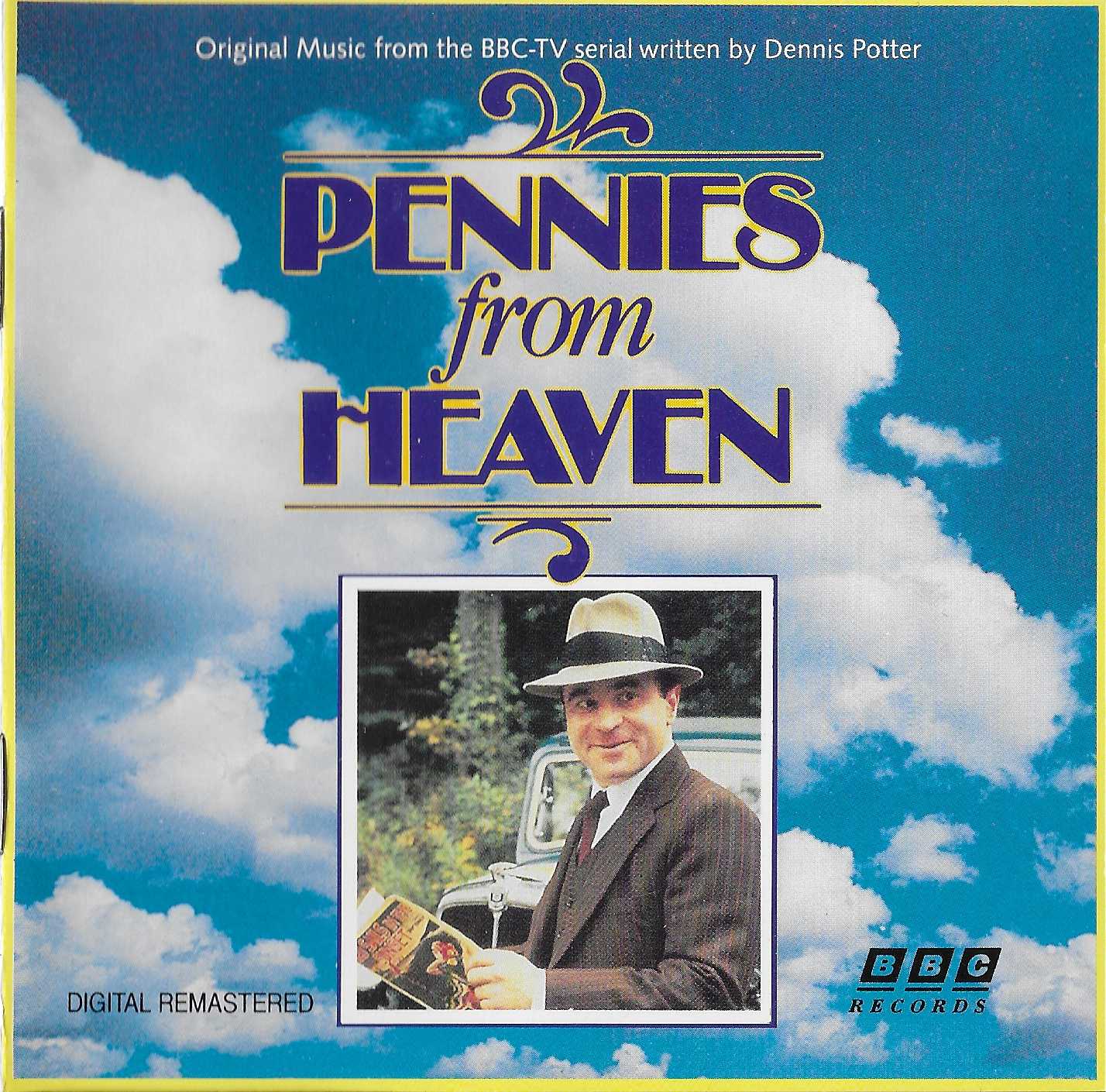 Picture of BBCCD7791 Pennies from Heaven by artist Various from the BBC cds - Records and Tapes library