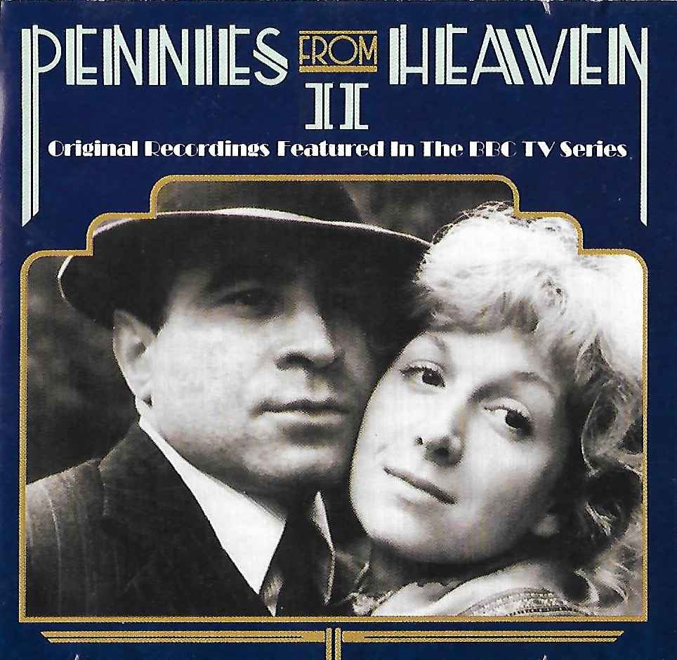 Picture of BBCCD824 More pennies from Heaven by artist Various from the BBC cds - Records and Tapes library