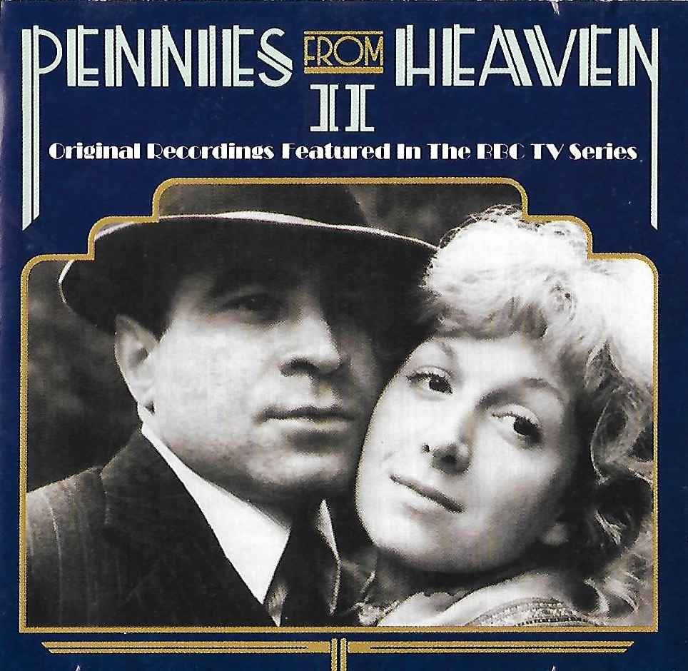 Picture of BBCCD824 More pennies from Heaven by artist Various from the BBC records and Tapes library