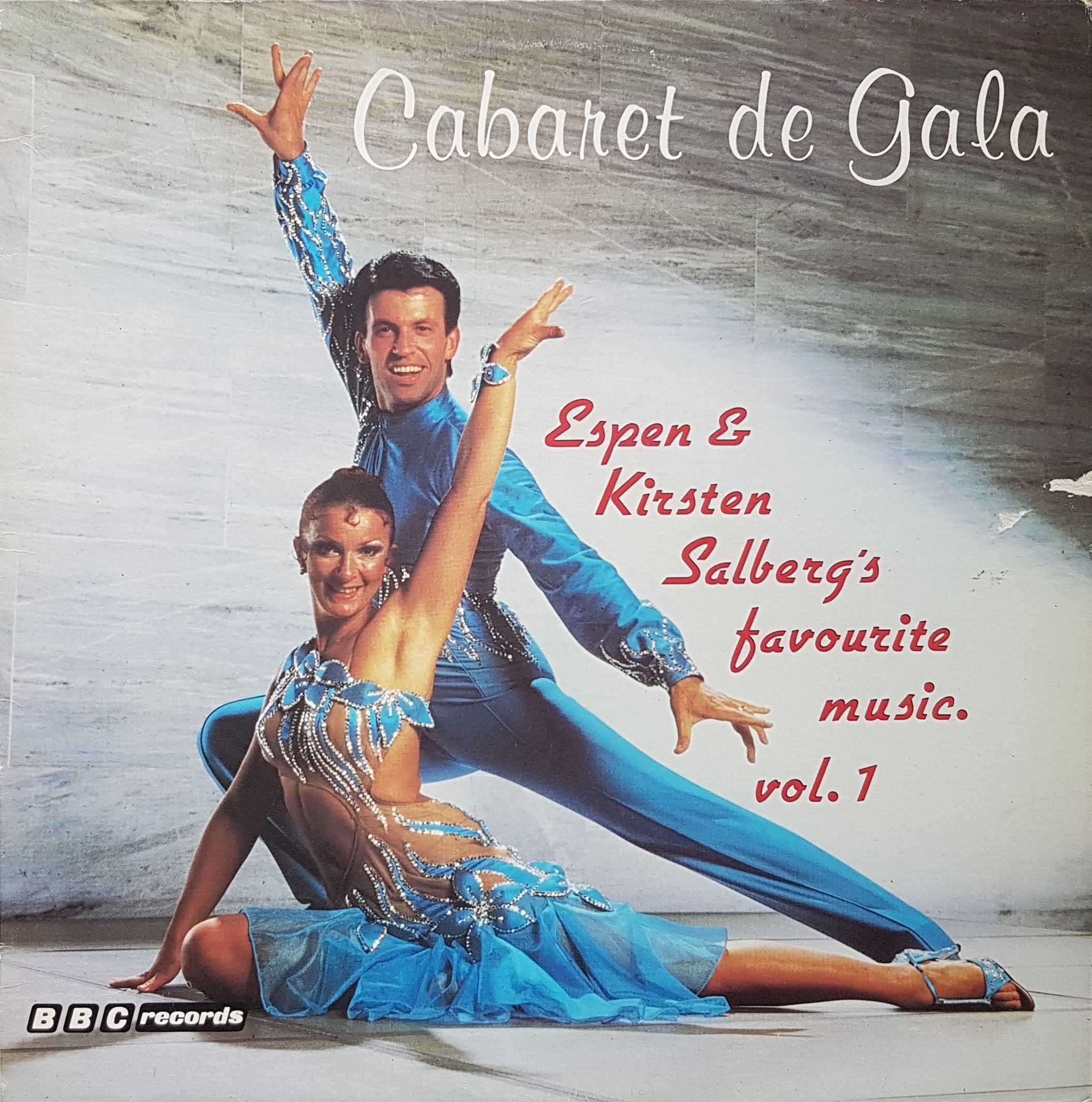 Picture of Cabaret de gala by artist Various from the BBC albums - Records and Tapes library