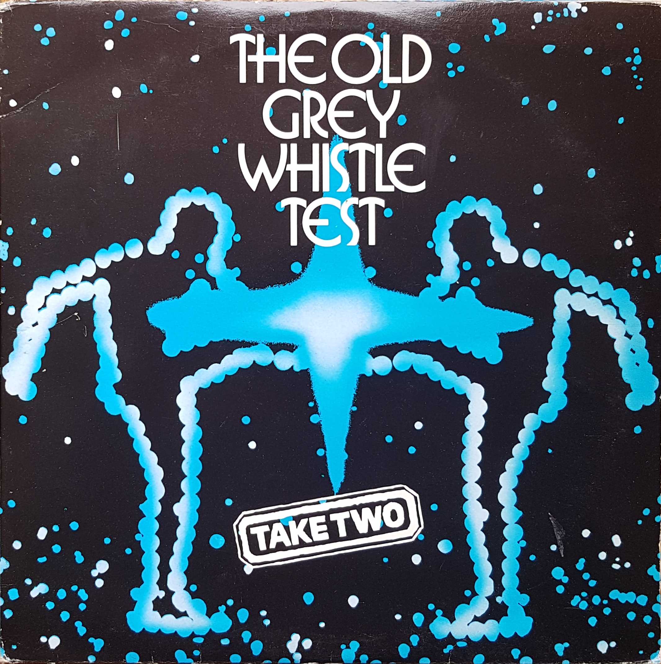 Picture of BEDP 001 The Old Grey Whistle Test - Take 2 by artist Various from the BBC albums - Records and Tapes library