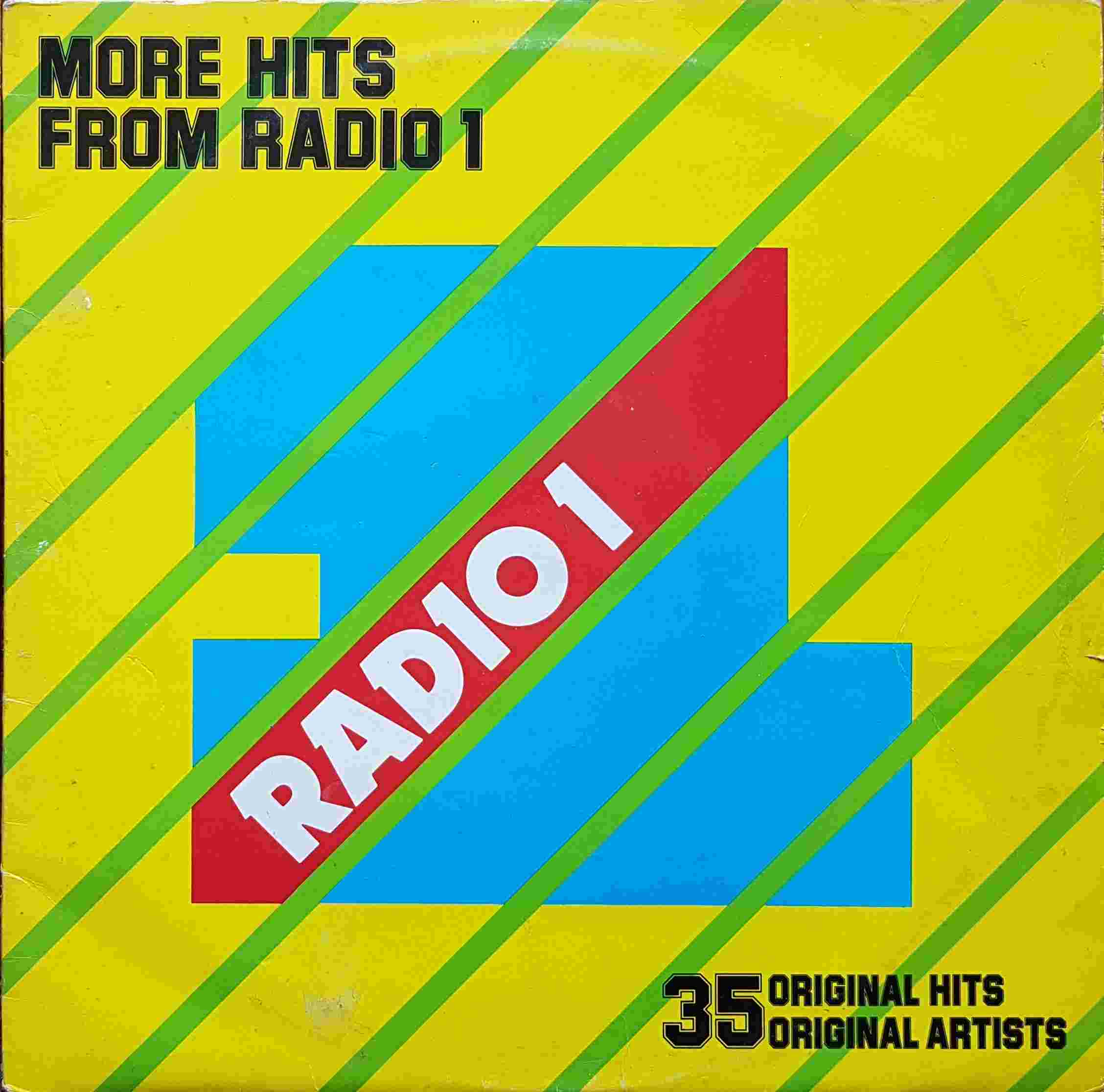 Picture of BEDP 015 More hits from Radio 1 by artist Various from the BBC albums - Records and Tapes library