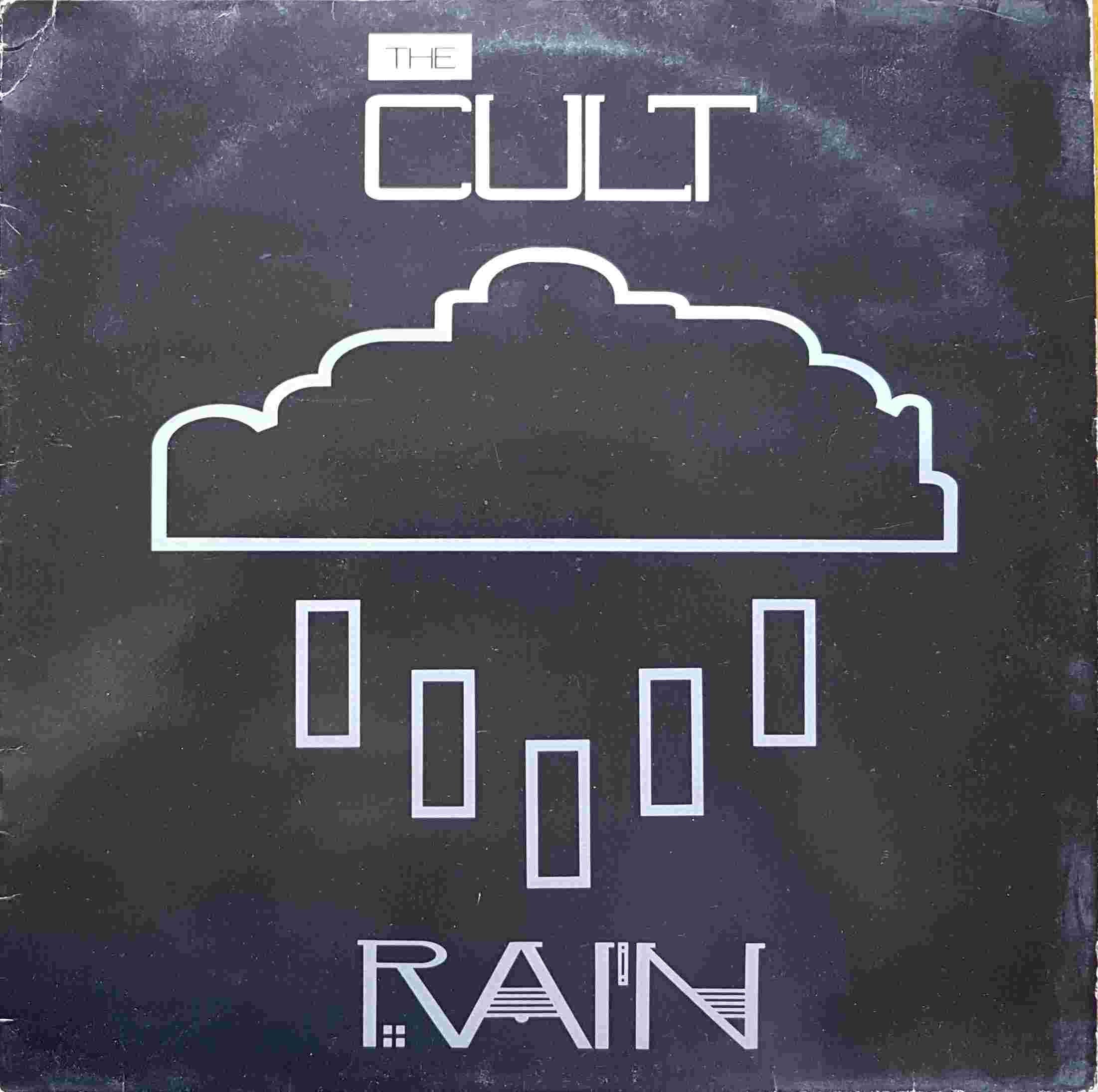 Picture of Rain little face by artist Astbury / Duffy / The Cult 