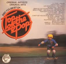 Picture of BELP 012 Top of the pops - Volume 6 by artist Various from the BBC albums - Records and Tapes library
