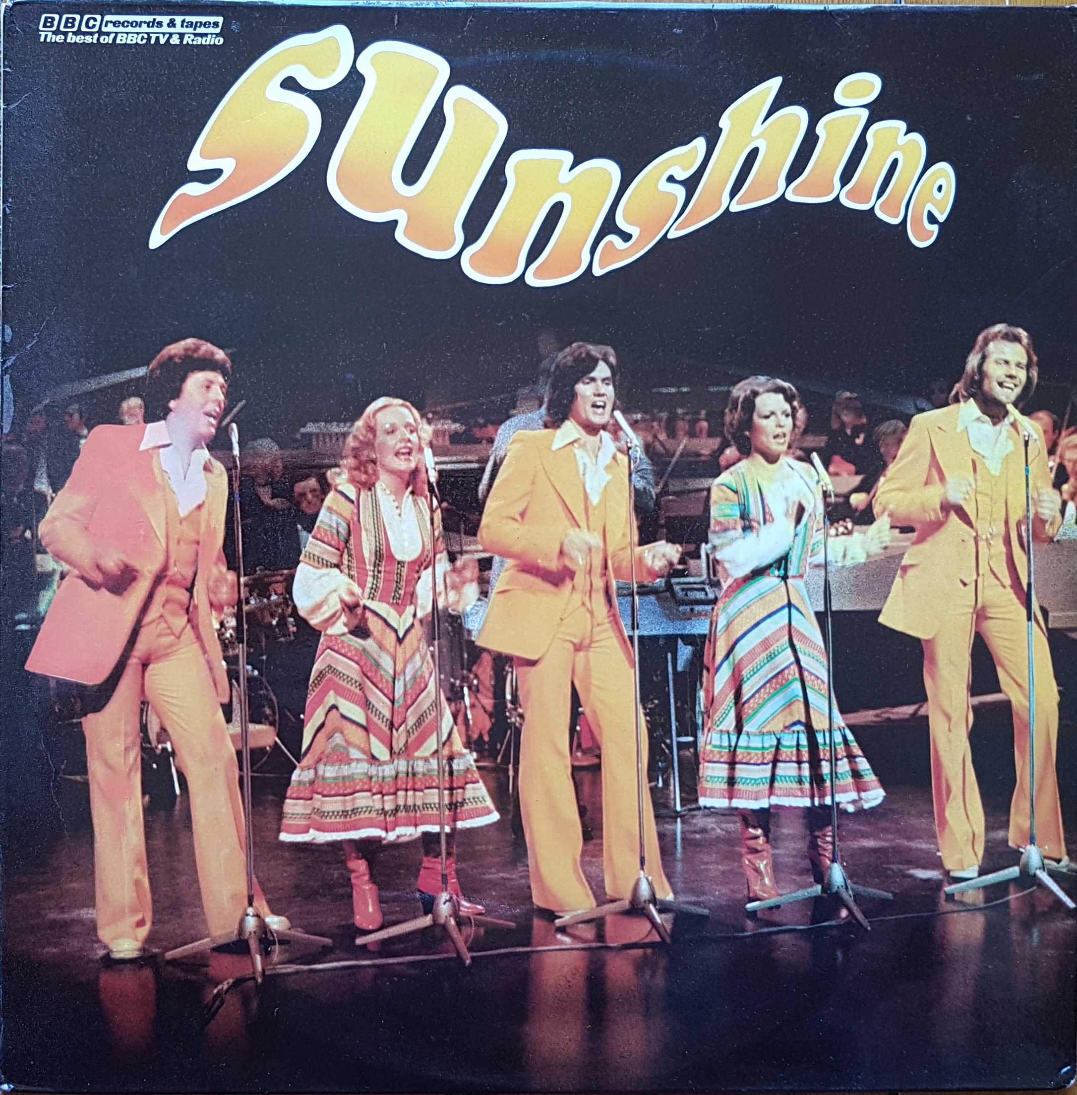 Picture of BEMP 003 Sunshine by artist Sunshine from the BBC albums - Records and Tapes library