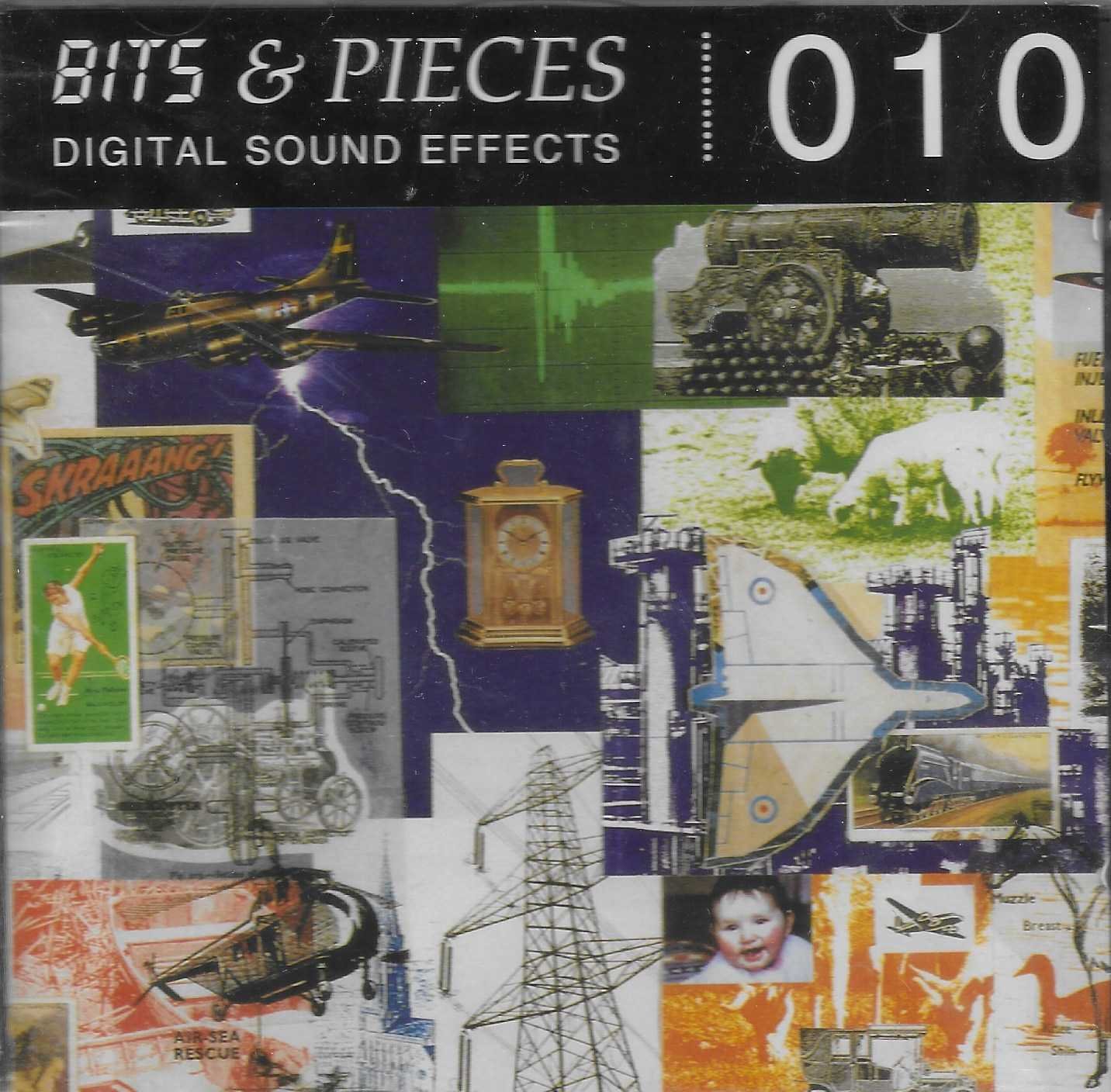 Front cover of BITS 010
