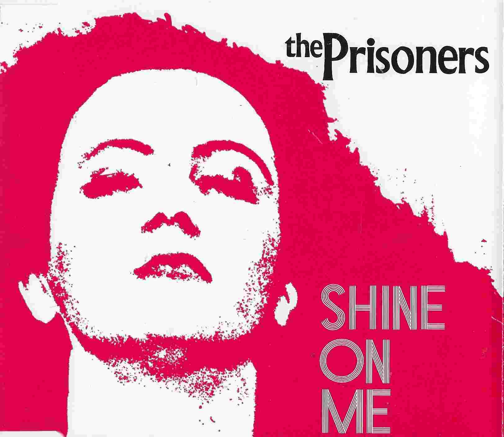 Picture of BLUFF 043 CD Shine on me by artist Day / Taylor / The Prisoners 
