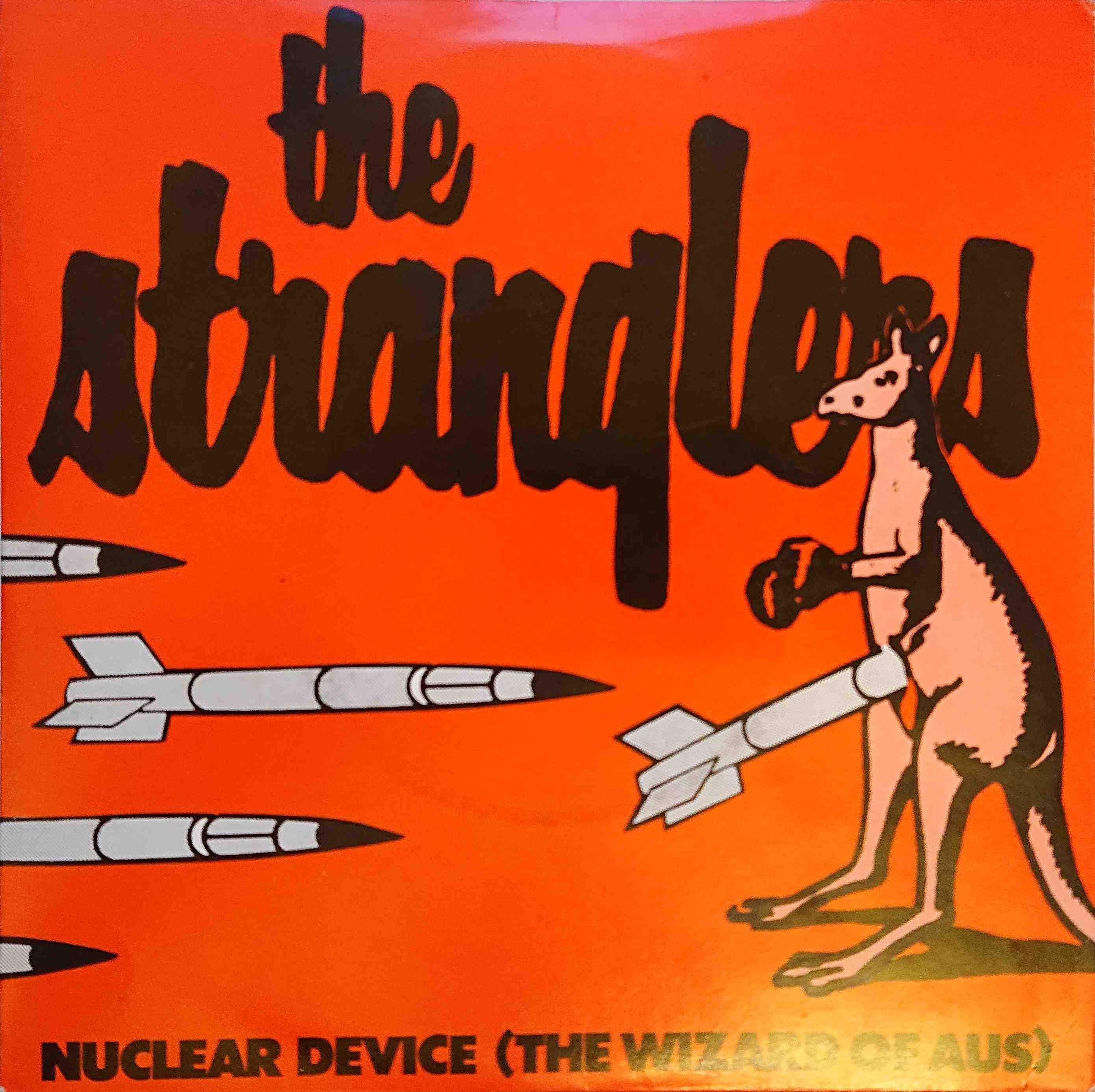 Picture of Nuclear device (The wizard of Aus) by artist The Stranglers from The Stranglers singles
