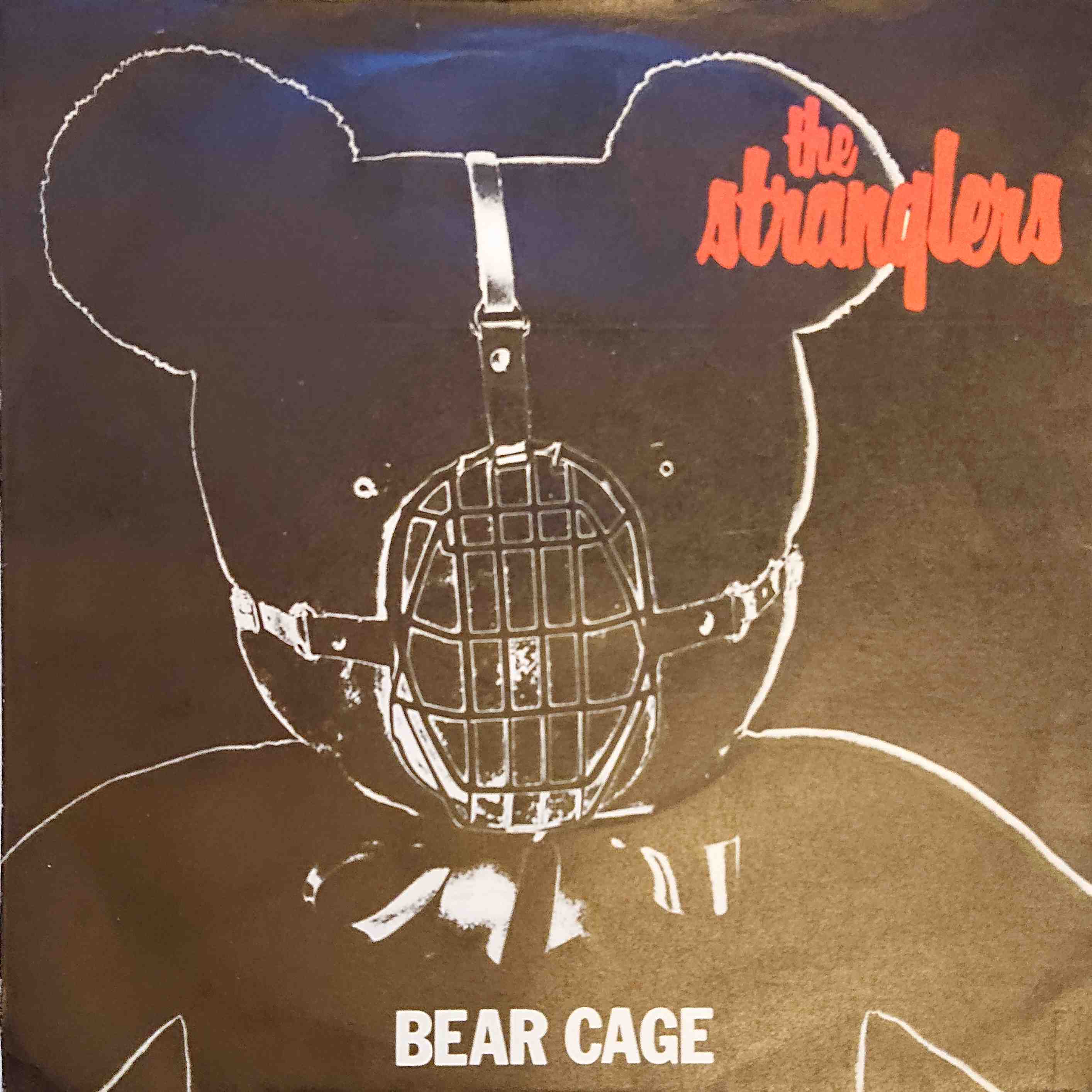 Picture of Bear cage by artist The Stranglers  from The Stranglers singles