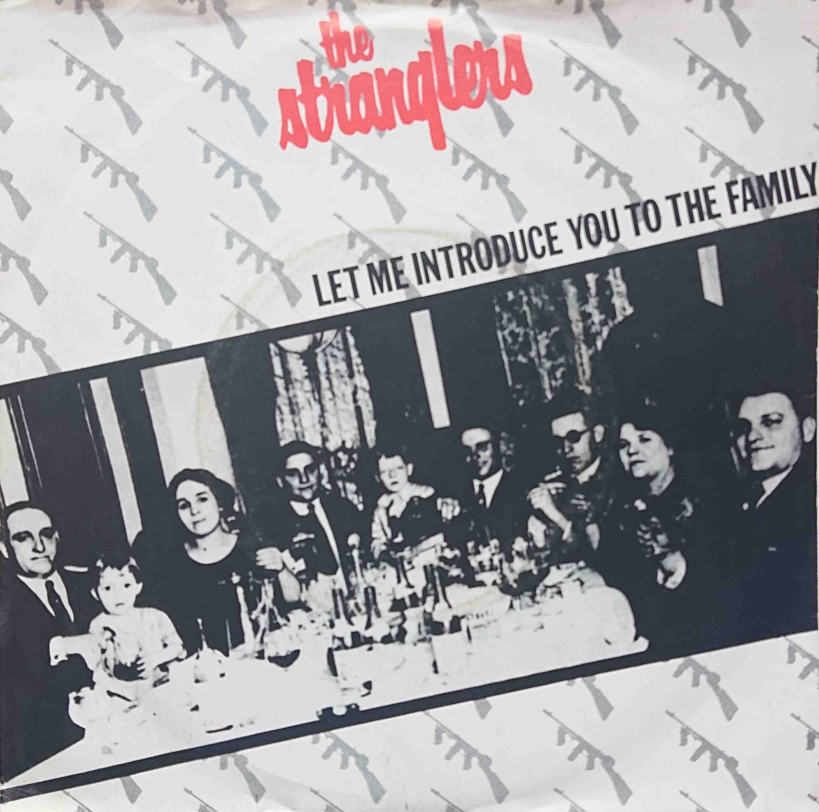 Picture of Let me introduce you to the family by artist The Stranglers from The Stranglers singles