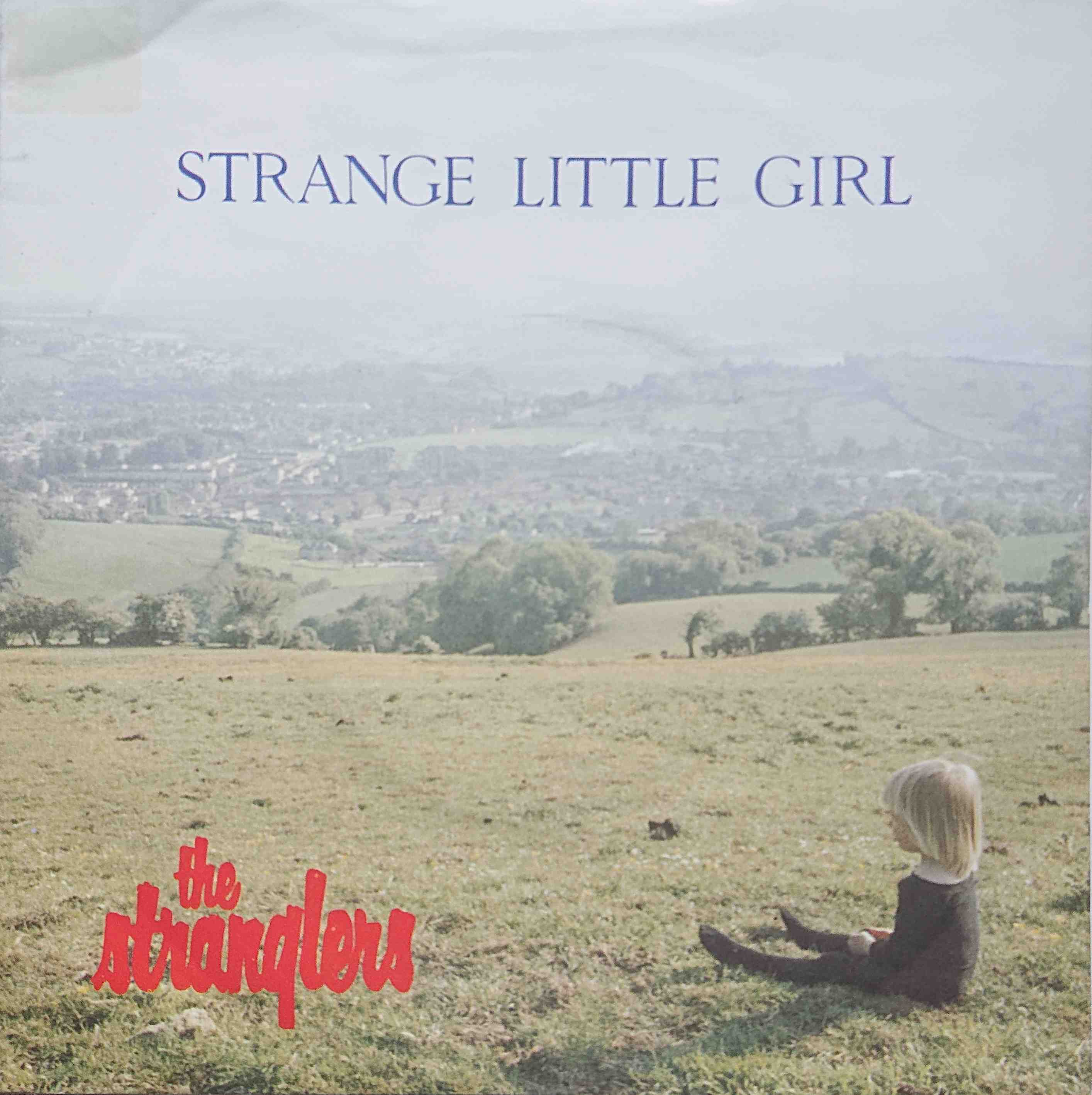 Picture of Strange little girl by artist The Stranglers  from The Stranglers singles