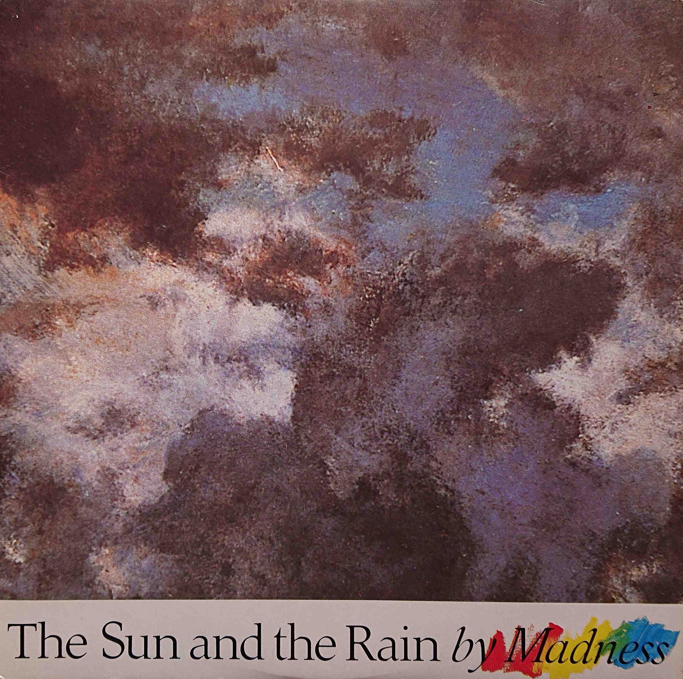 Picture of The Sun and the rain by artist Madness  