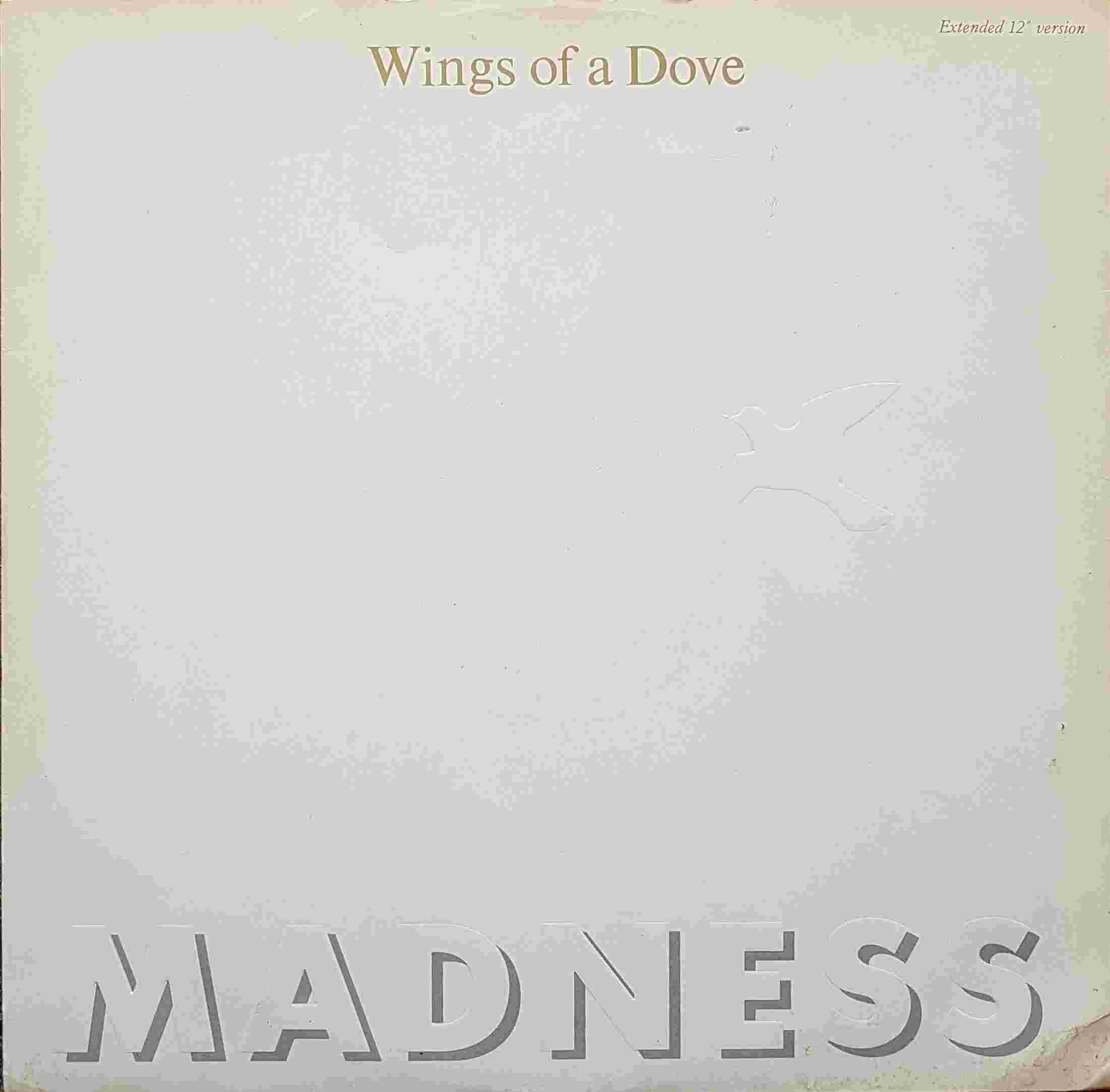 Picture of Wing's of a dove by artist Madness  