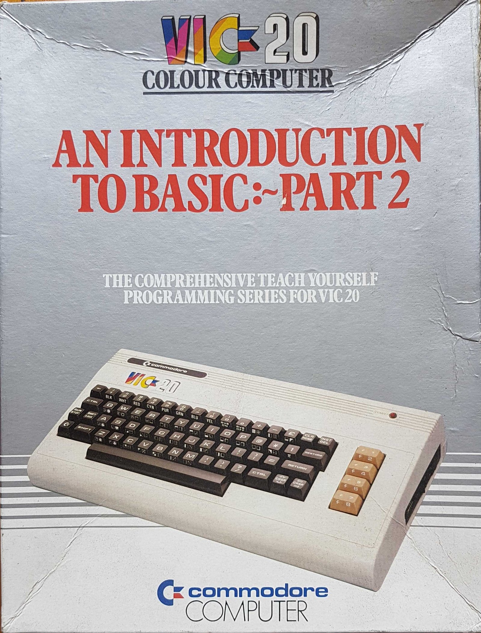 Picture of An introduction to BASIC part 2 by artist  