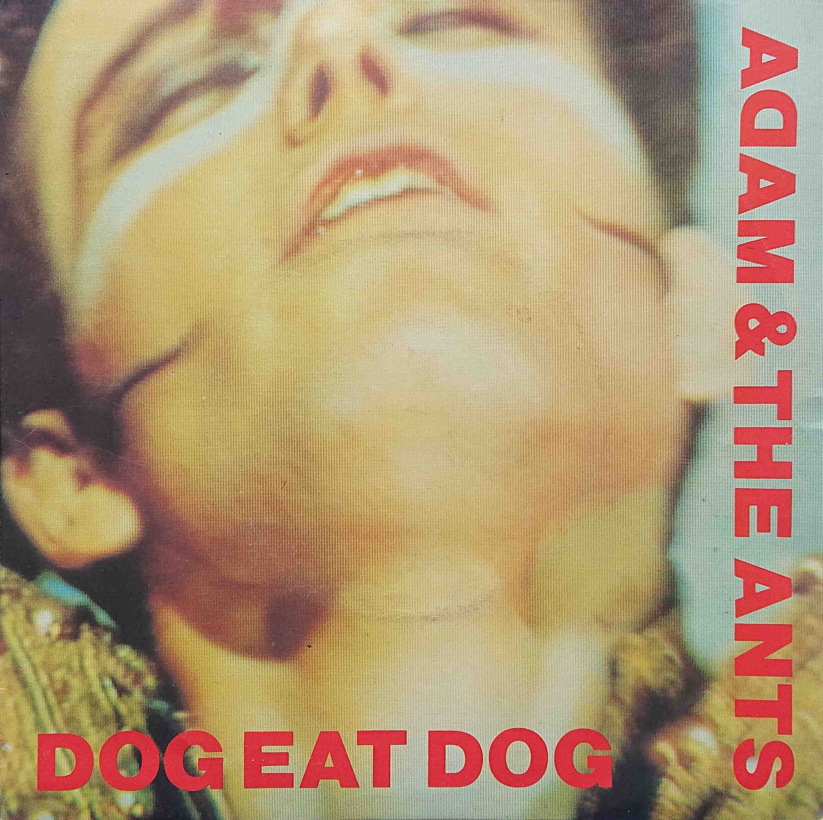 Picture of Dog eat dog by artist Adam and the Ants 