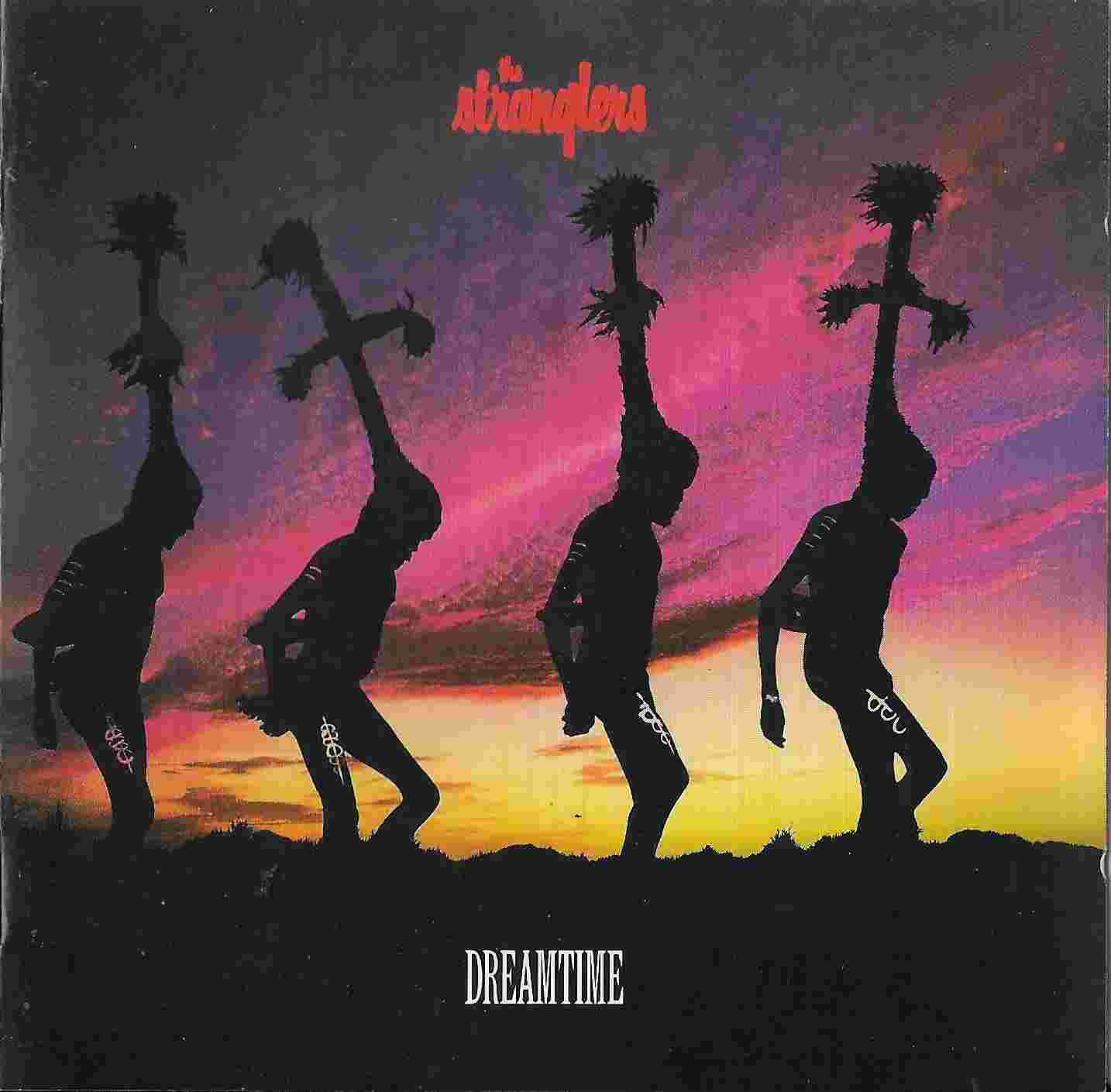 Picture of CDEPC 26648 Dreamtime by artist The Stranglers  from The Stranglers cds