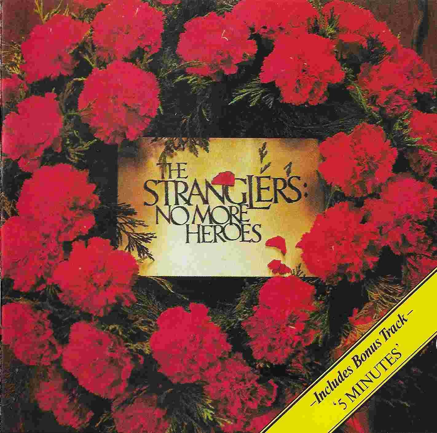 Picture of No more heroes by artist The Stranglers from The Stranglers cds