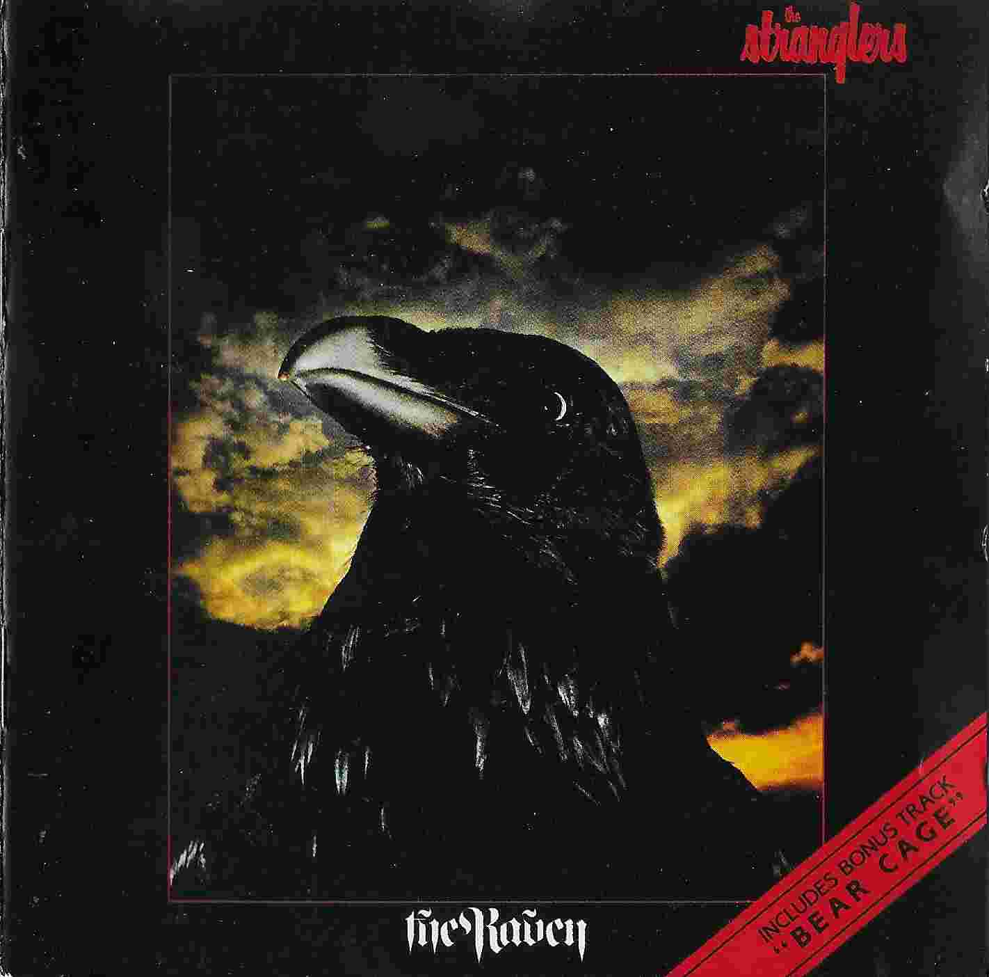 Picture of The raven by artist The Stranglers from The Stranglers cds