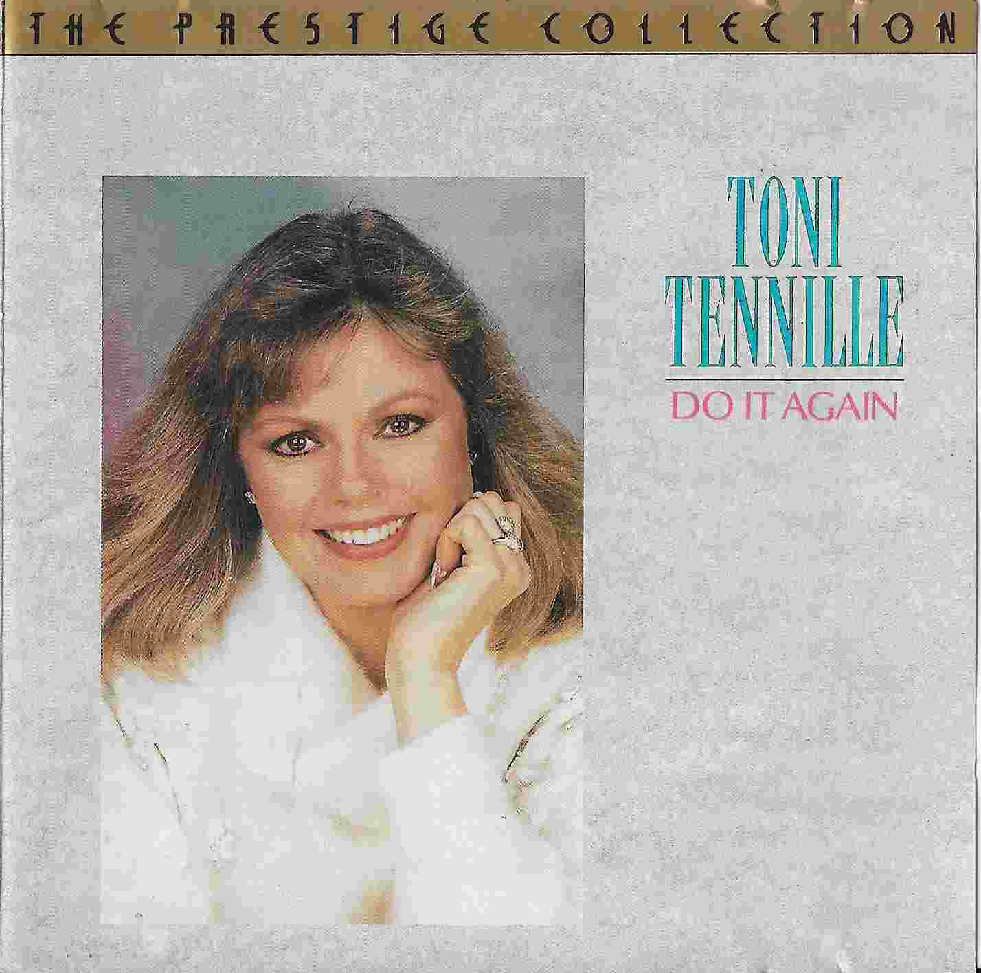 Picture of CDPC 5006 Do it again - Toni Tennille by artist Toni Tennille from the BBC cds - Records and Tapes library