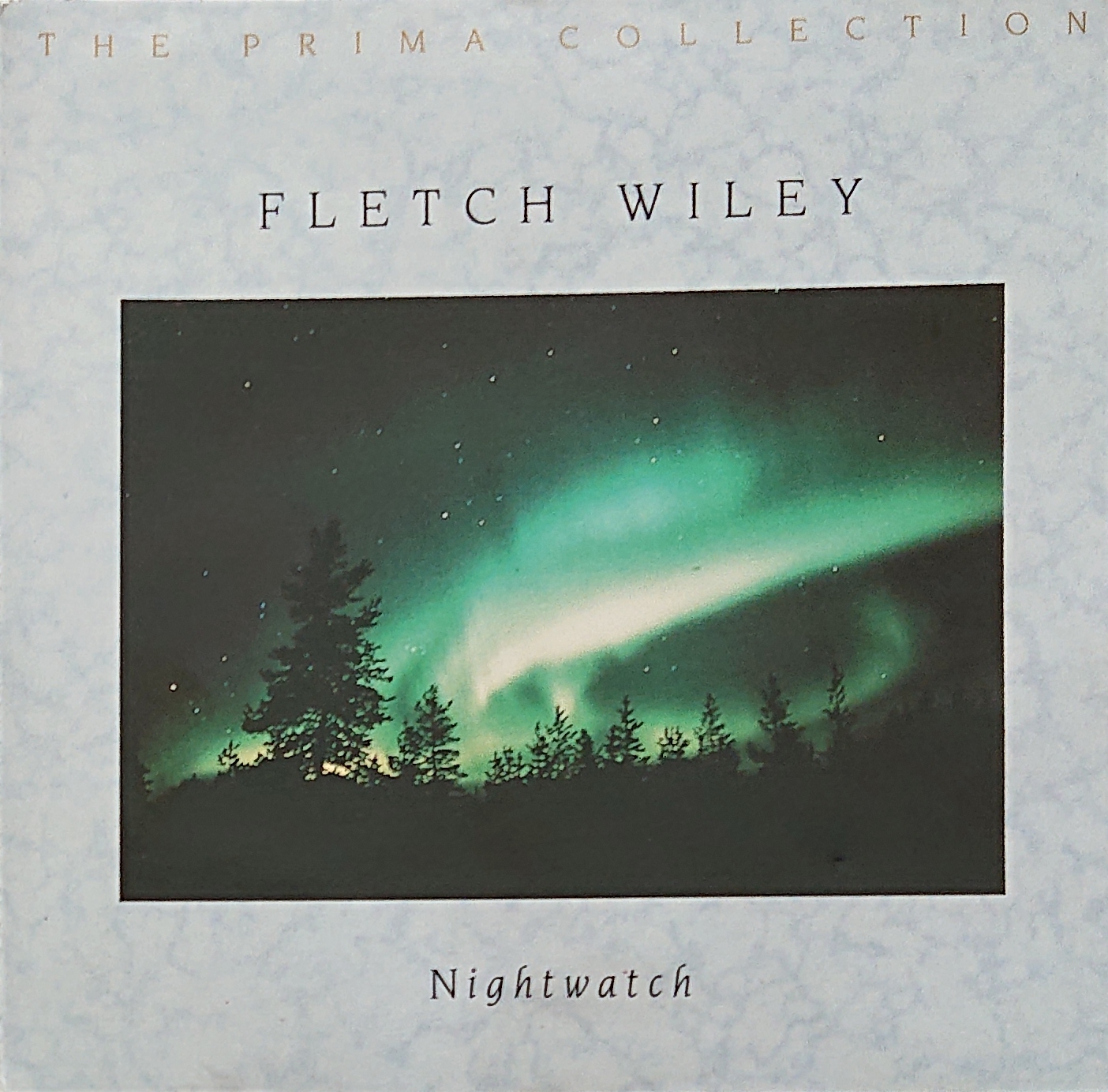 Picture of CDPM 6000 Night watch by artist Fletch Wiley from the BBC cds - Records and Tapes library
