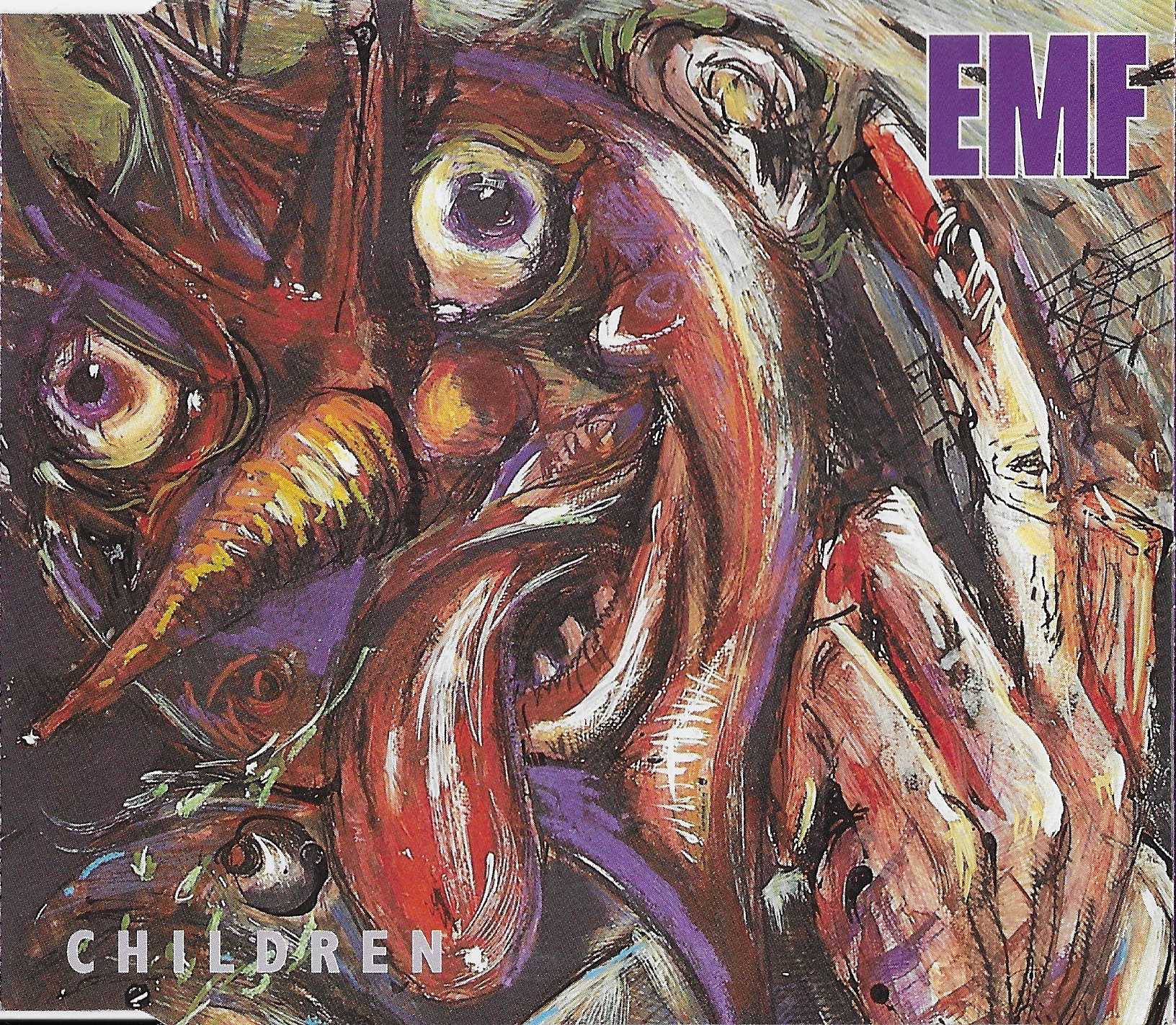 Picture of CDR 6288 Children by artist EMF  