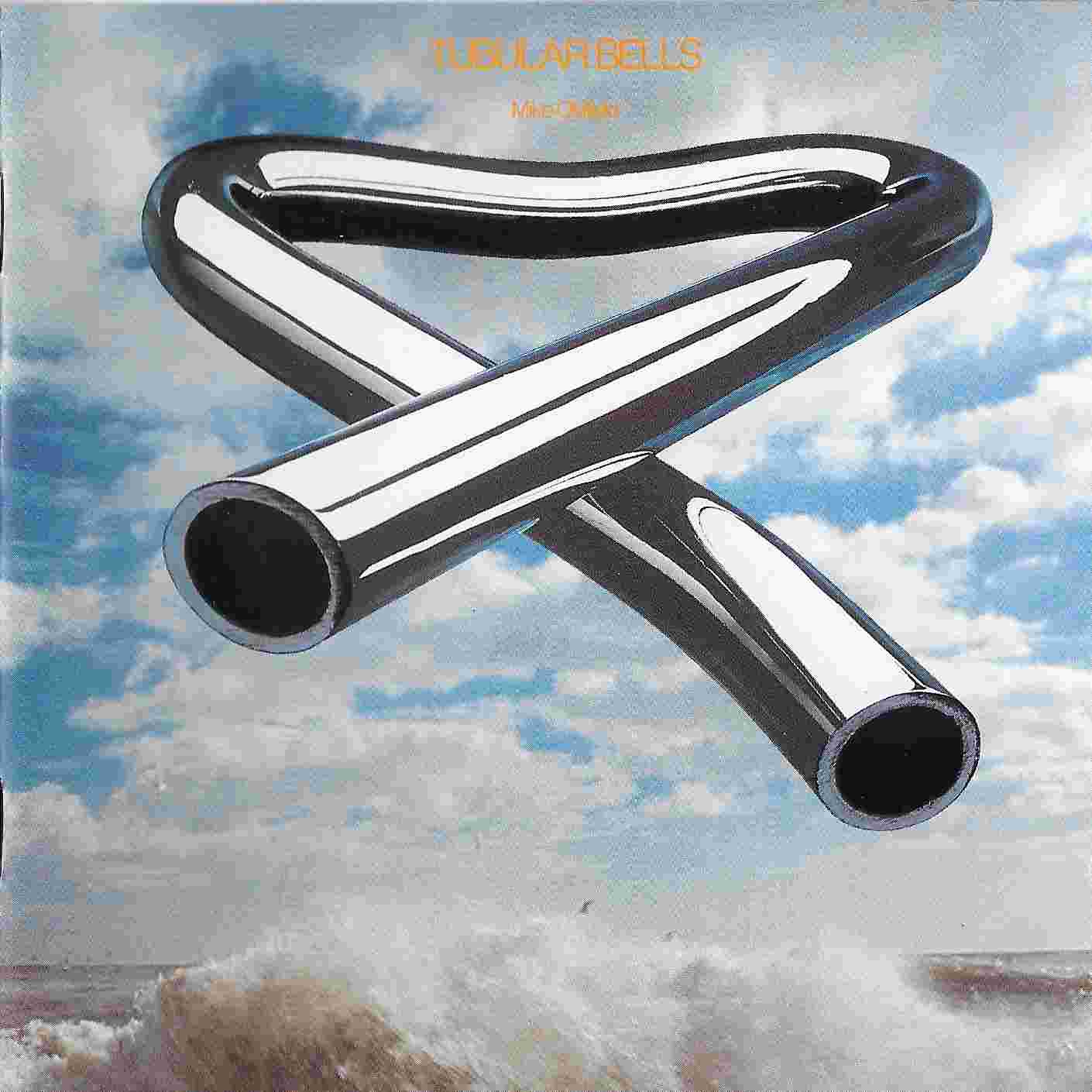 Picture of Tubular bells by artist Mike Oldfield 