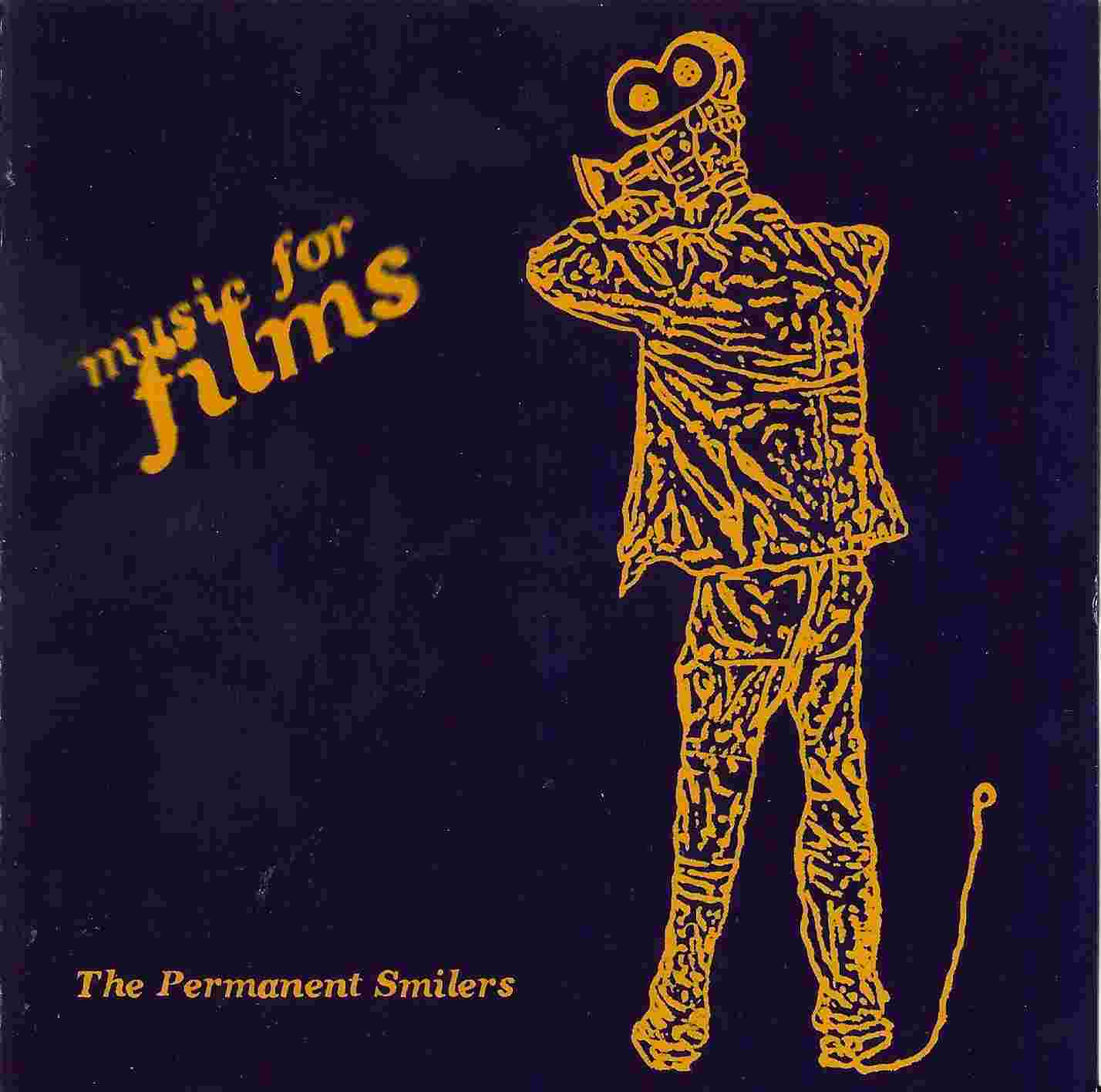 Picture of CITRIC 7 Music for films by artist The Permanent Smilers from The Stranglers cds