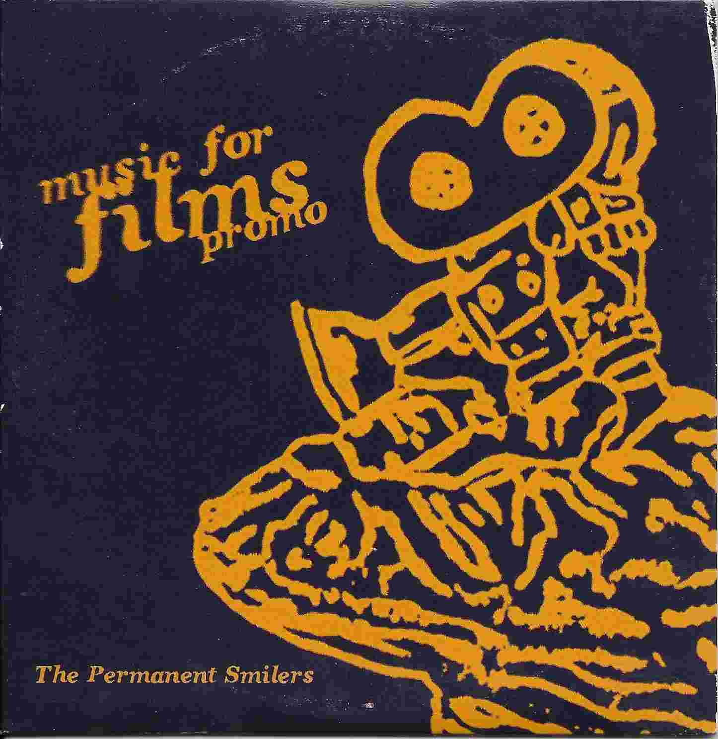 Picture of Music for films promo by artist The Permanent Smilers  