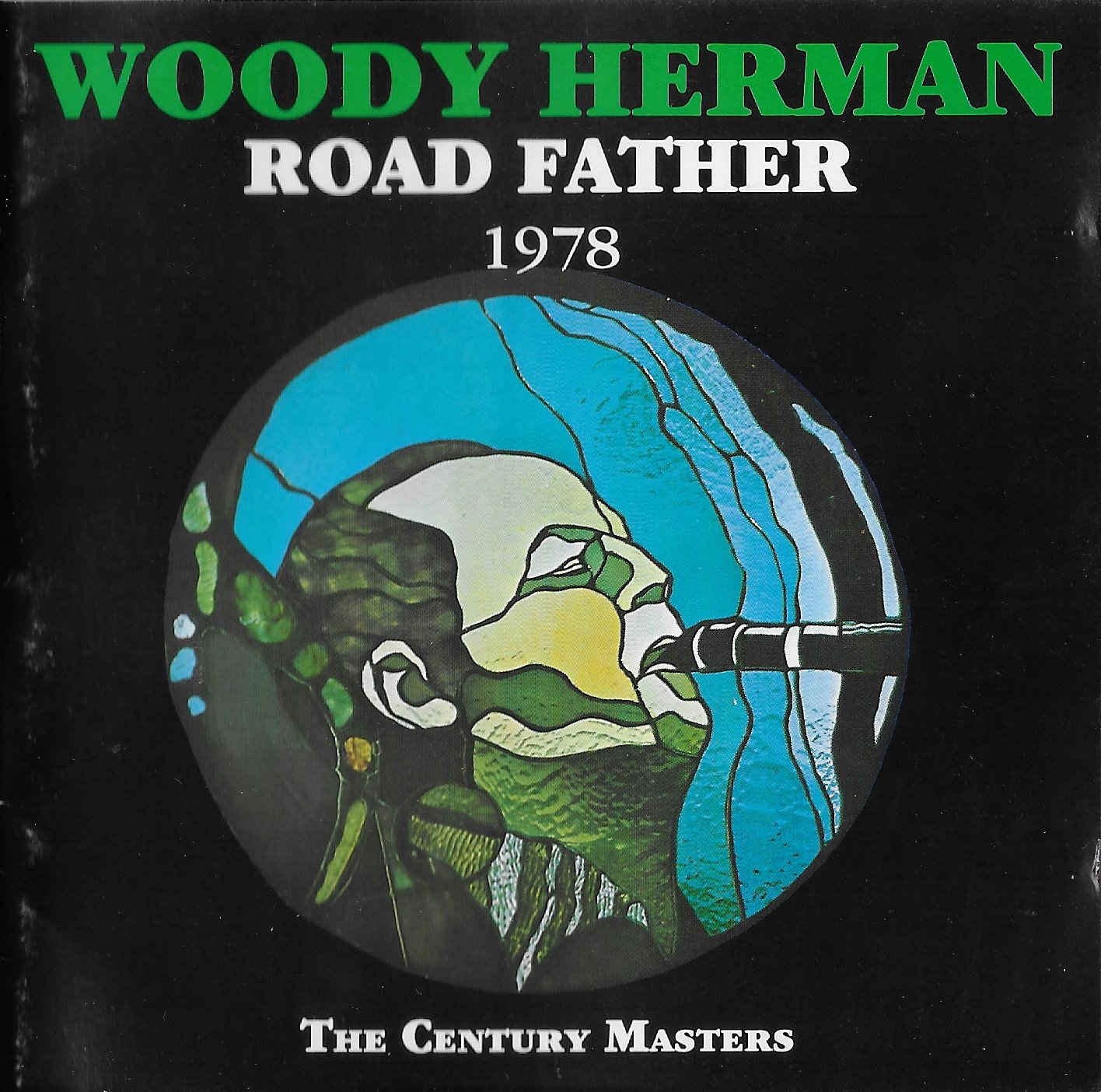 Picture of CJCD 829 The Century Catalogue - Road father by artist Woody Herman from the BBC cds - Records and Tapes library