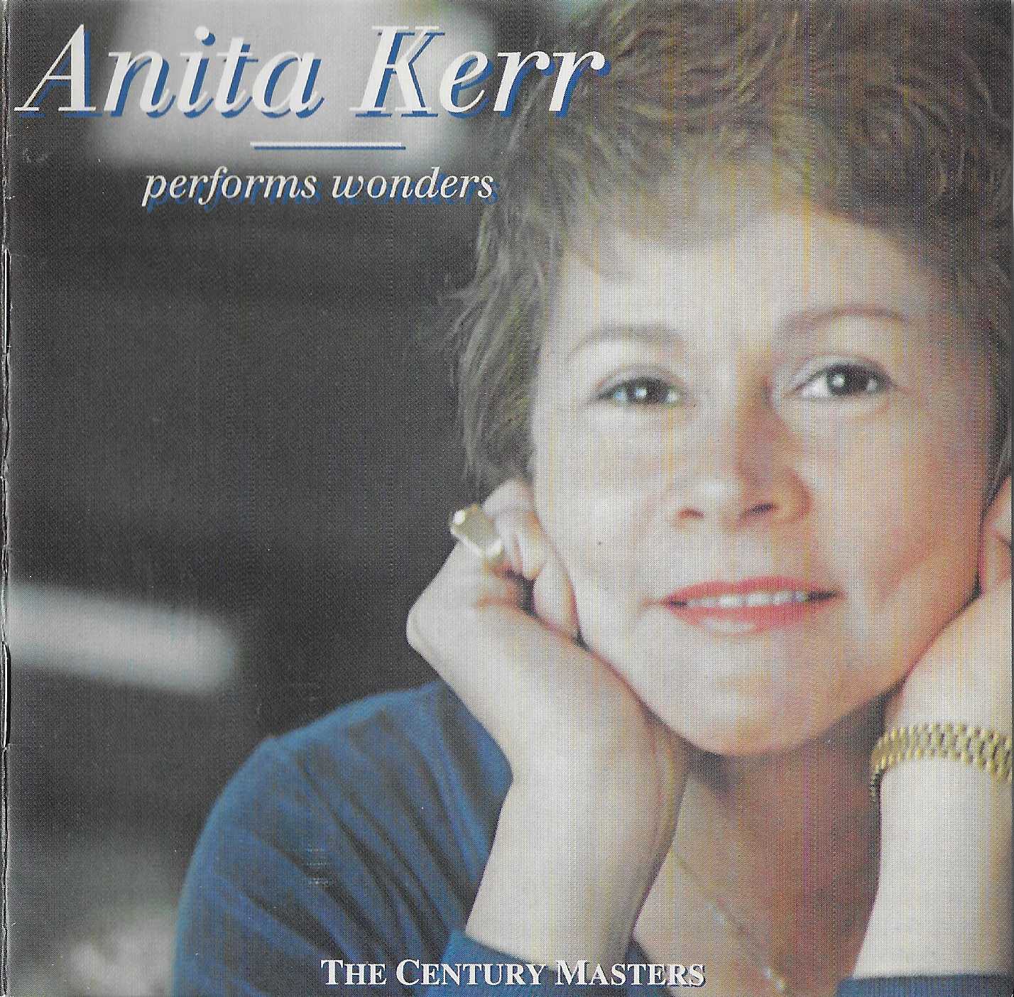 Picture of CJCD 836 The Century Catalogue - Lookin' for another pure love - The Anita Kerr Singers by artist Stevie Wonder / Anita Kerr from the BBC cds - Records and Tapes library