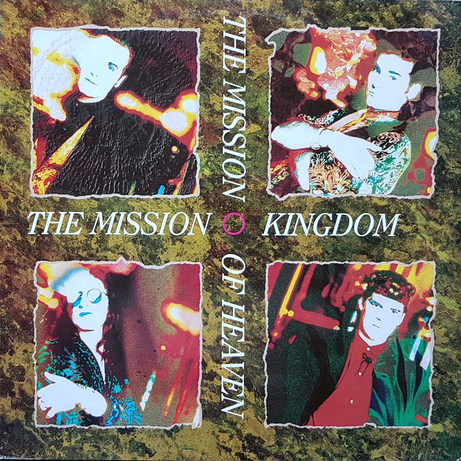 Picture of The Mission - In concert 452 (Re-issue) by artist The Mission from the BBC albums - Records and Tapes library