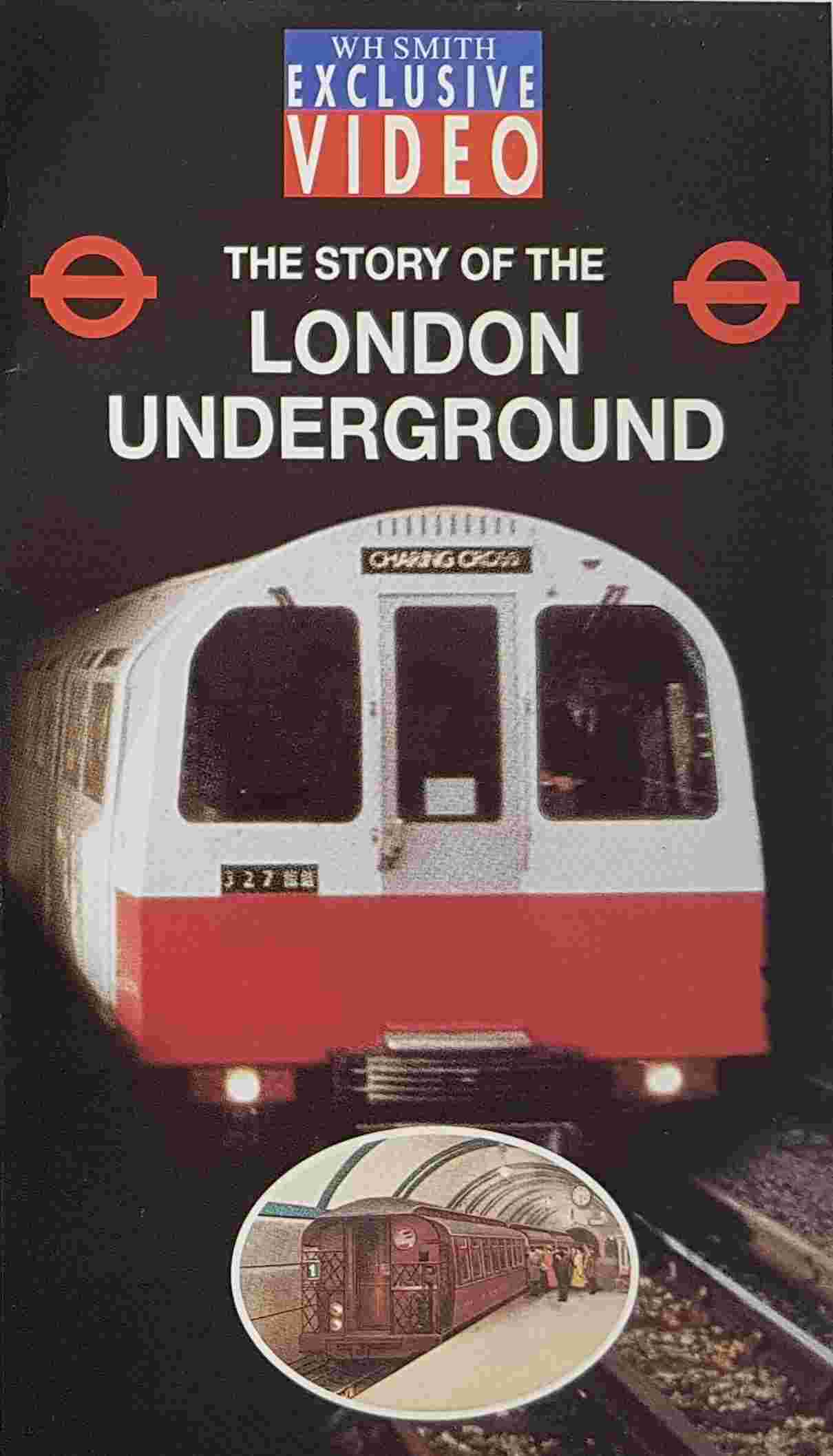Picture of The story of the London Underground by artist Unknown 