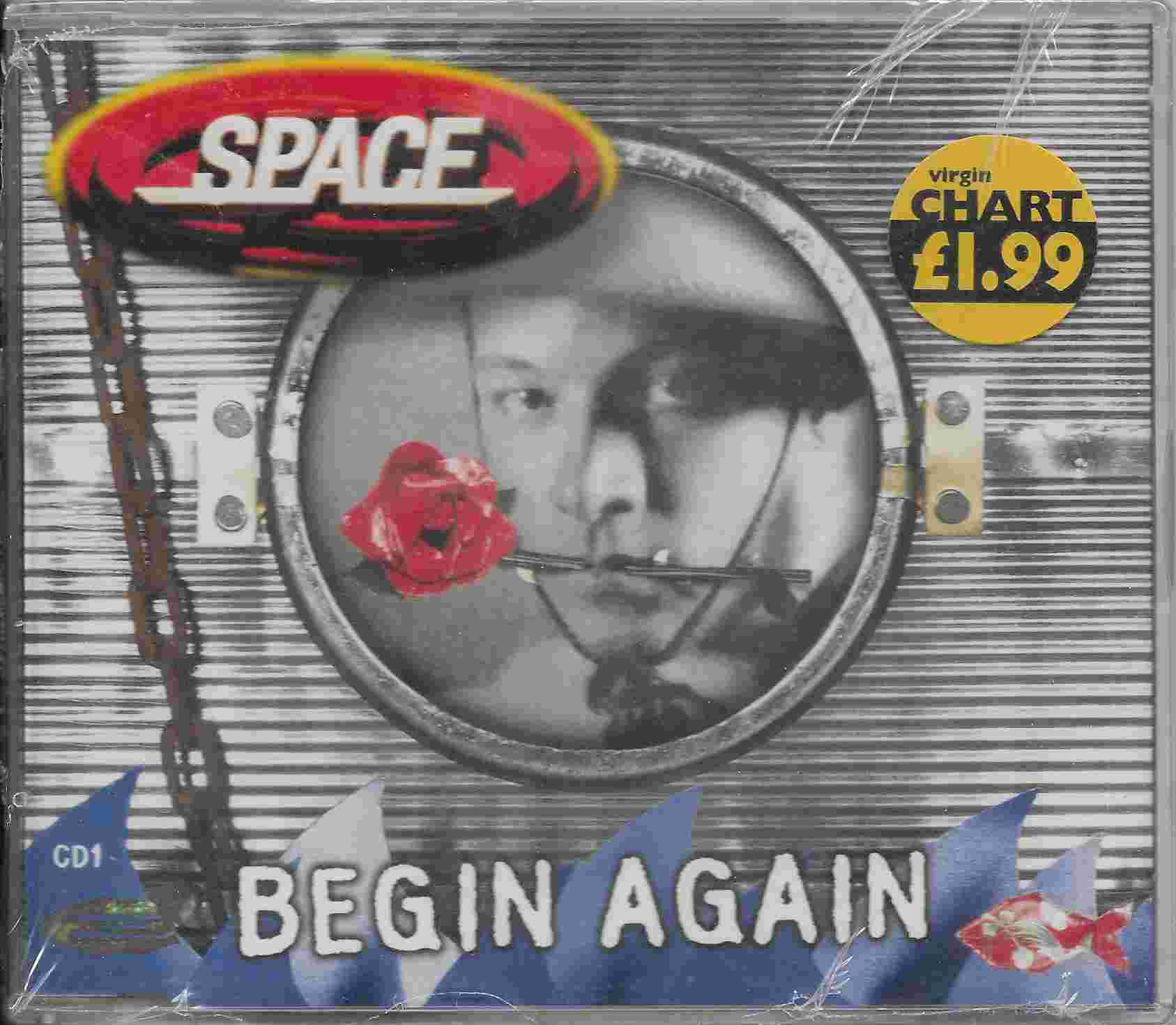 Picture of Begin again by artist Space  