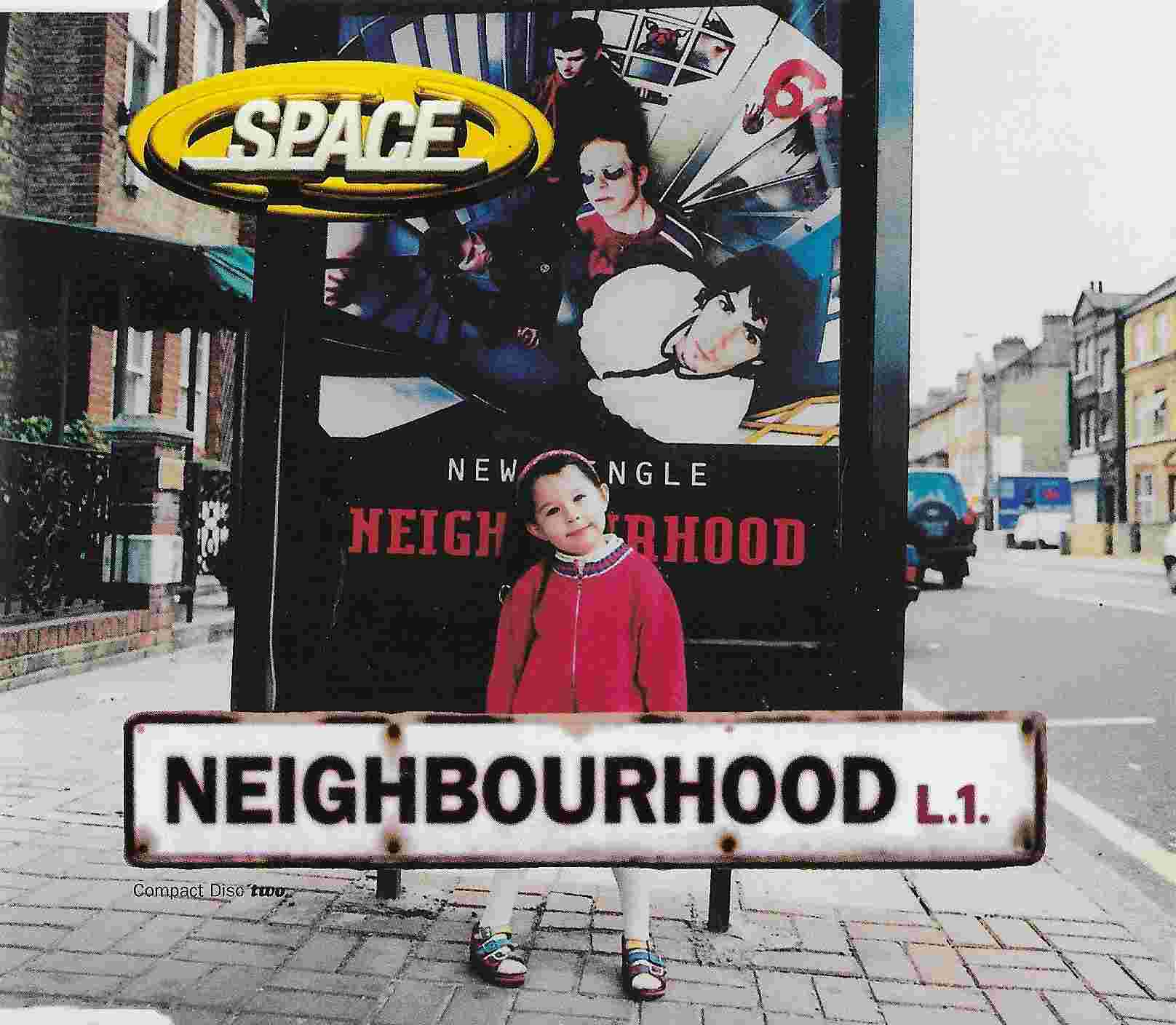 Picture of Neighbourhood by artist Space  