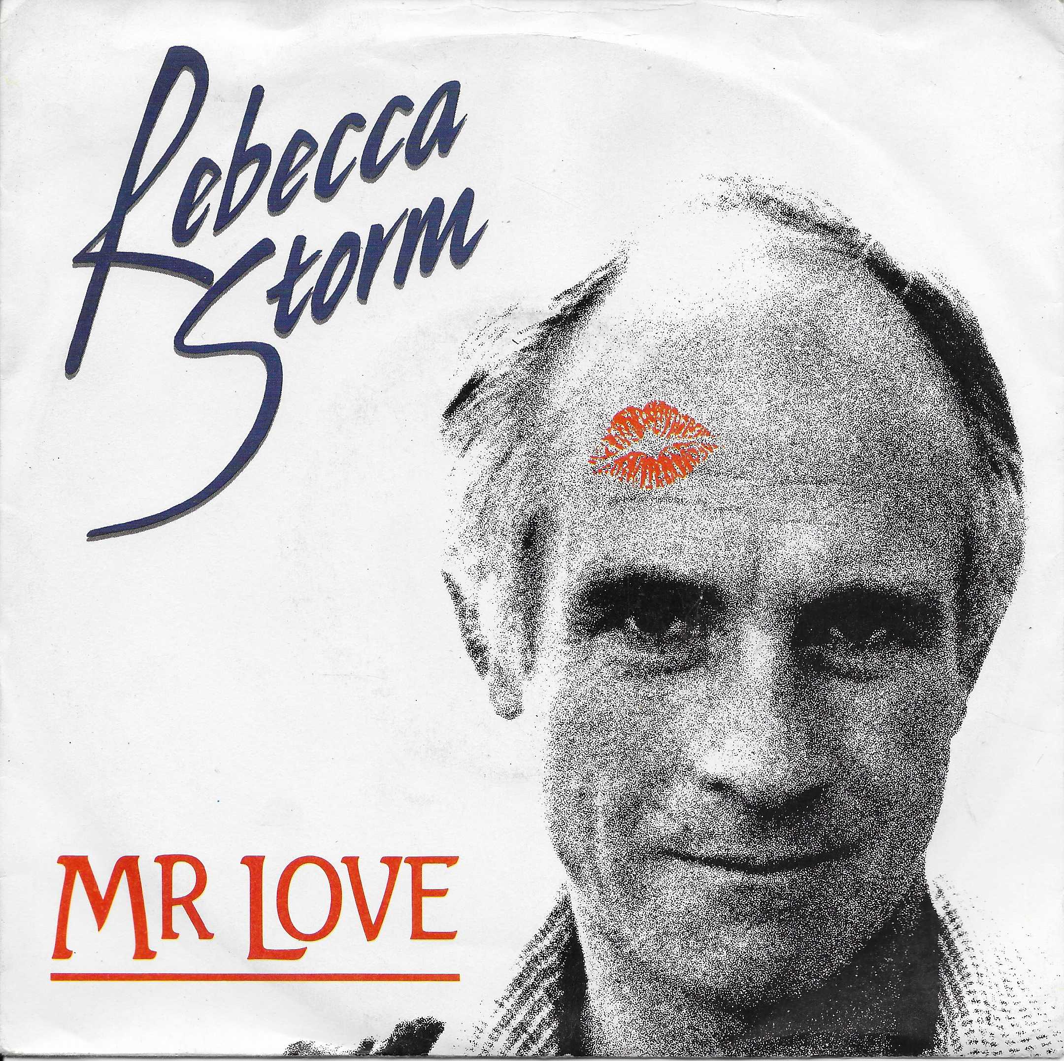 Picture of Mr love by artist Willie & Ruth Russell / Rebecca Storm from ITV, Channel 4 and Channel 5 singles library