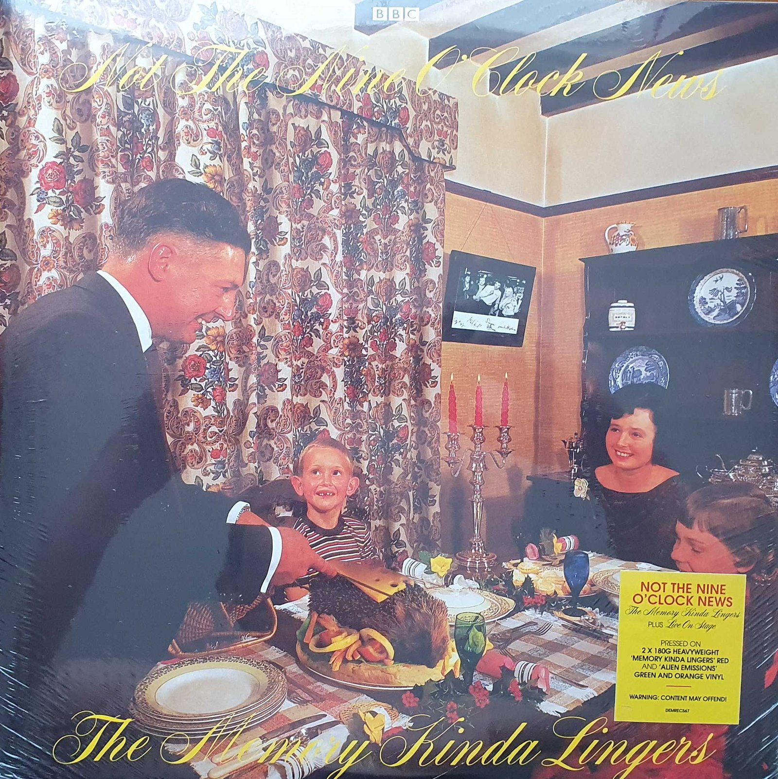 Front cover of DEMREC 567