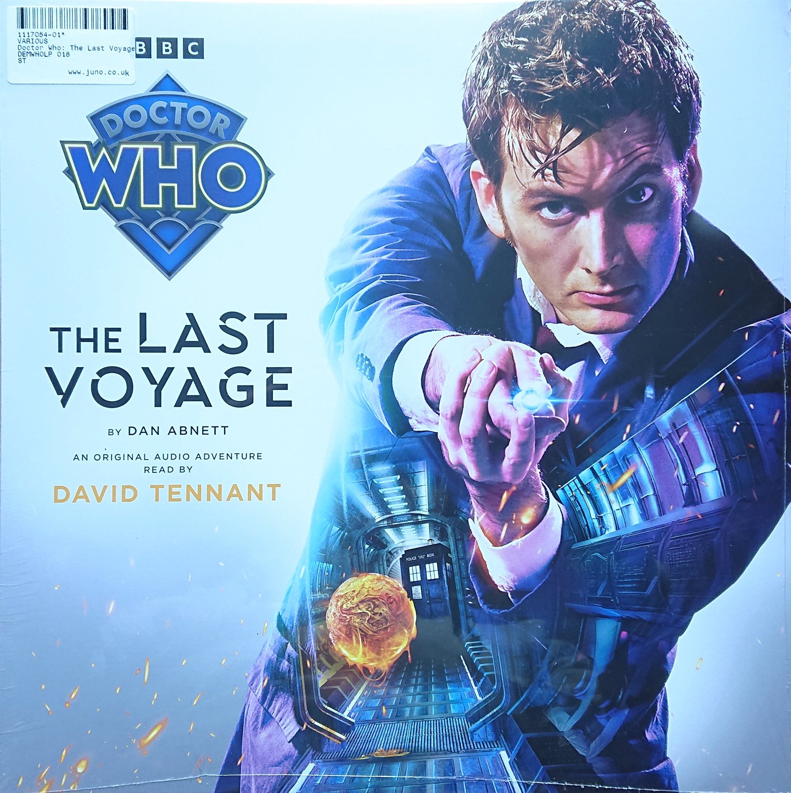 Picture of DEMWHOLP018 cover