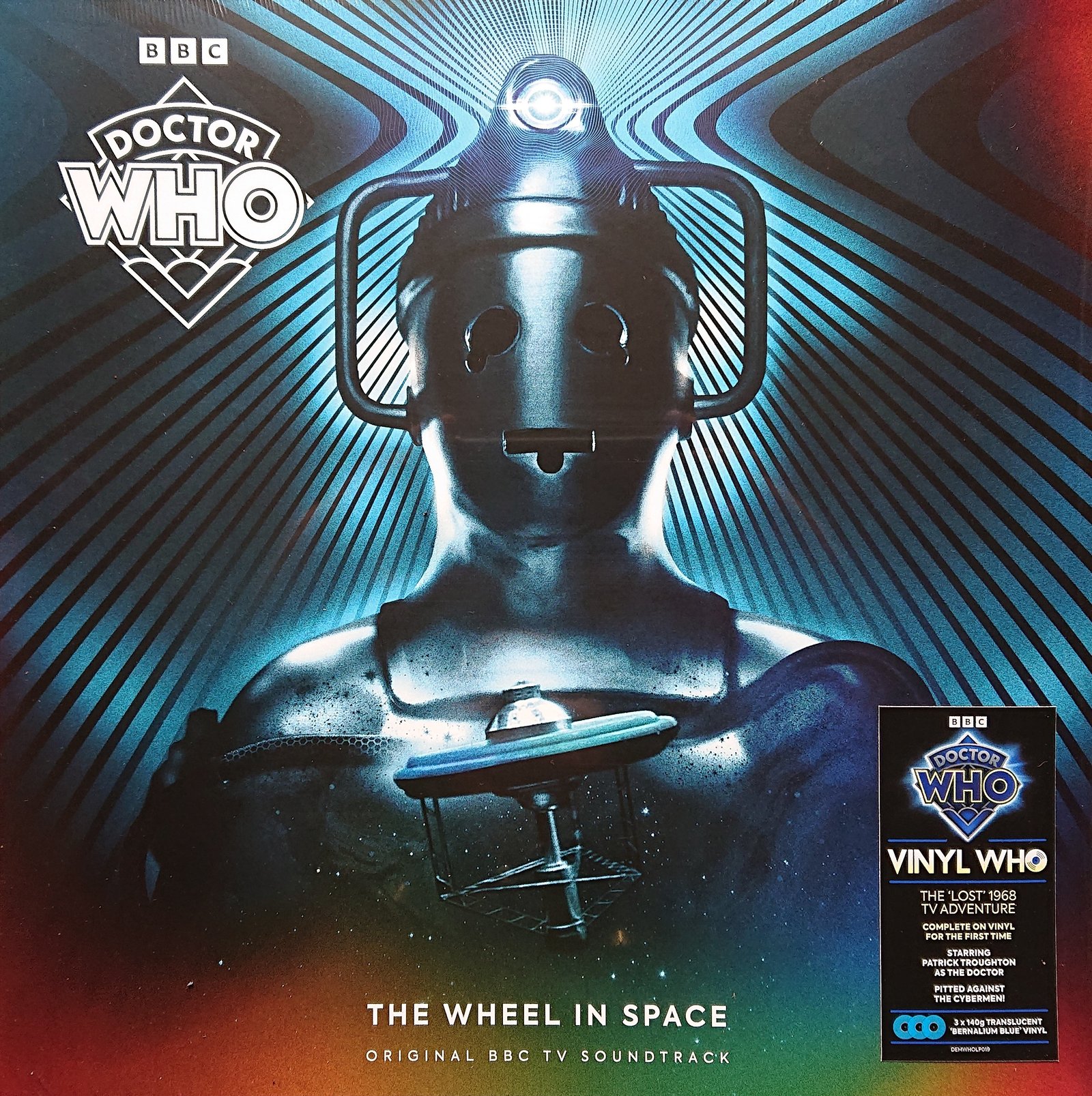 Picture of DEMWHOLP019 cover