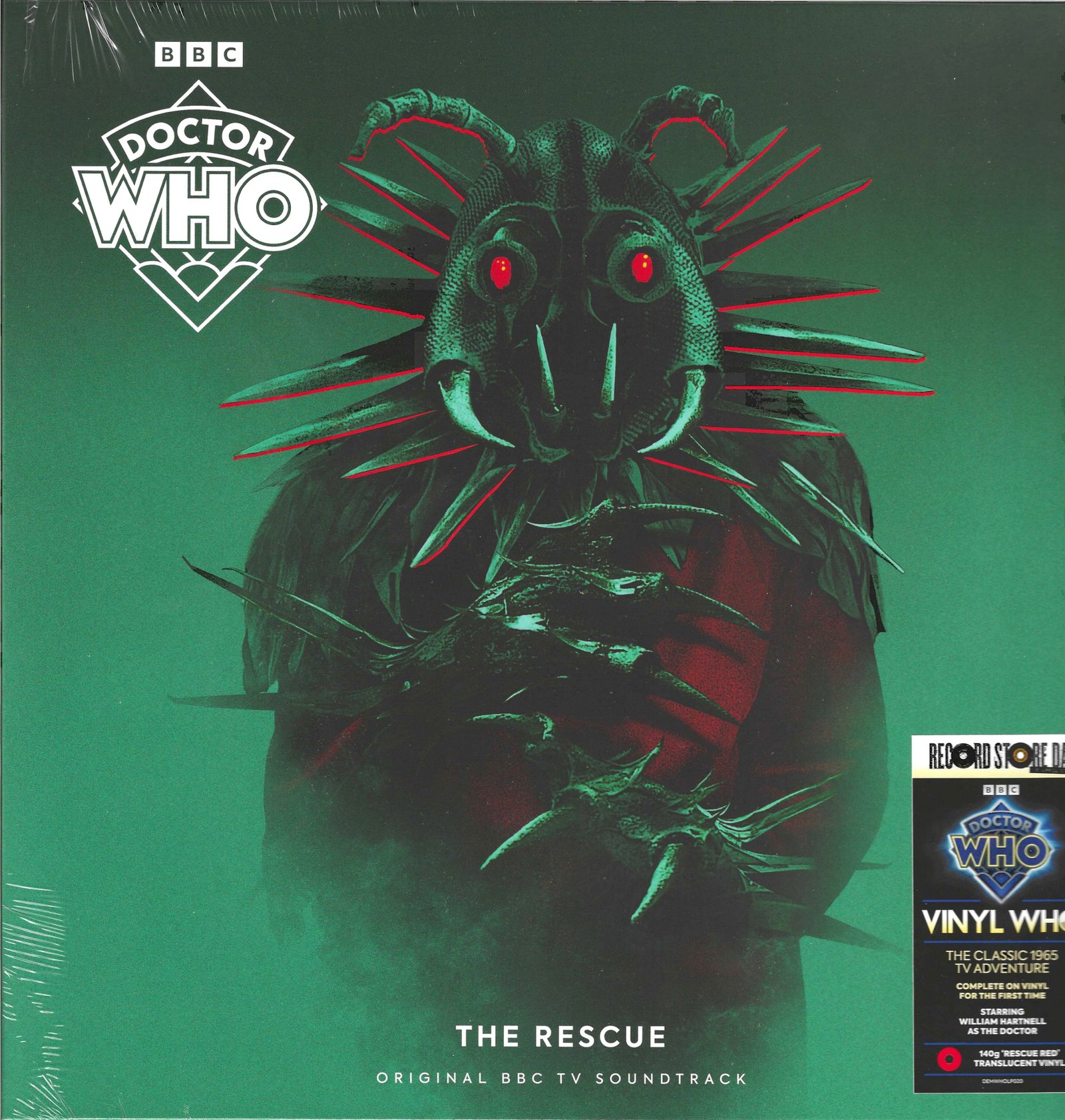 Picture of DEMWHOLP020 cover