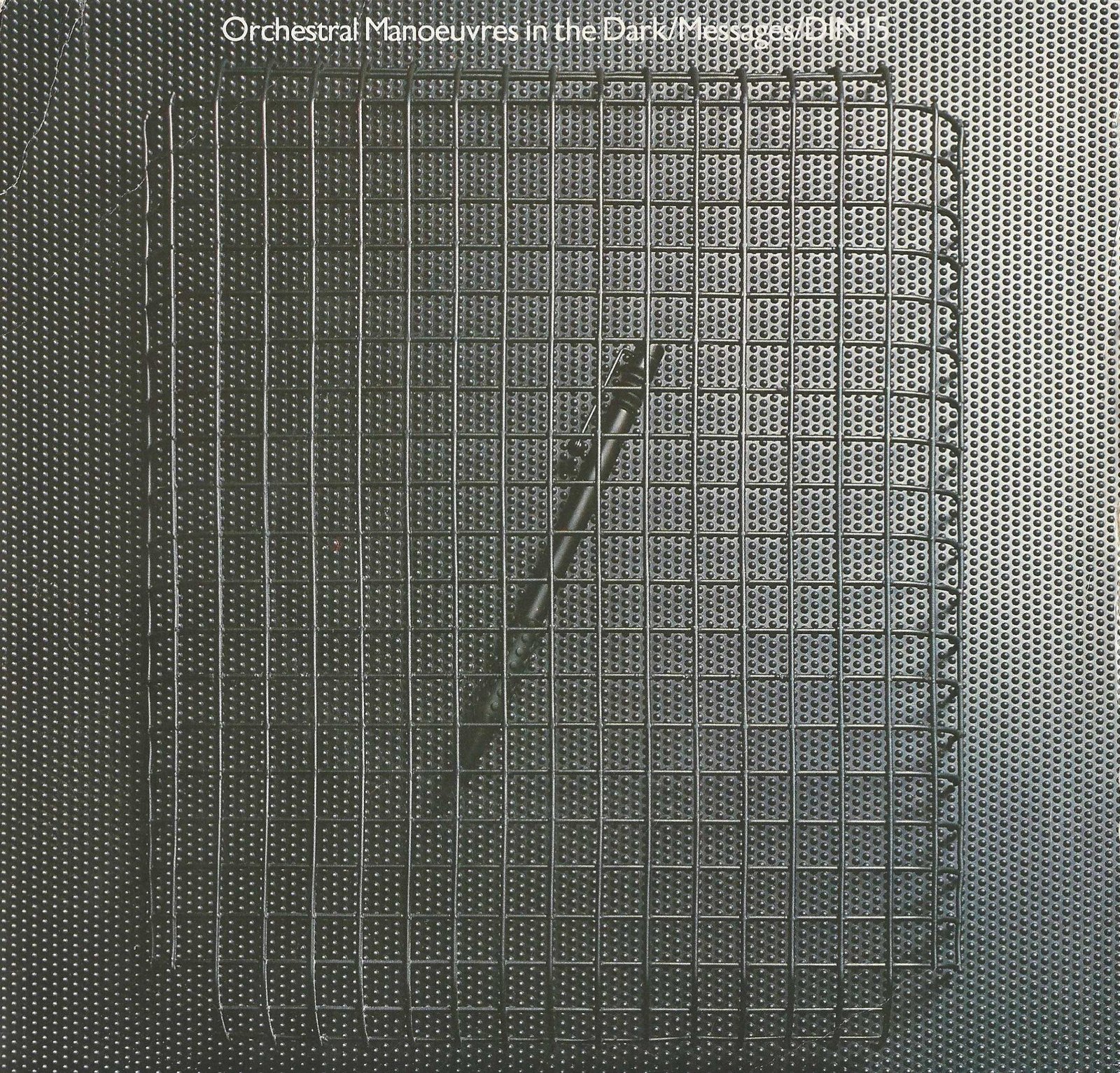 Front cover of DIN 15