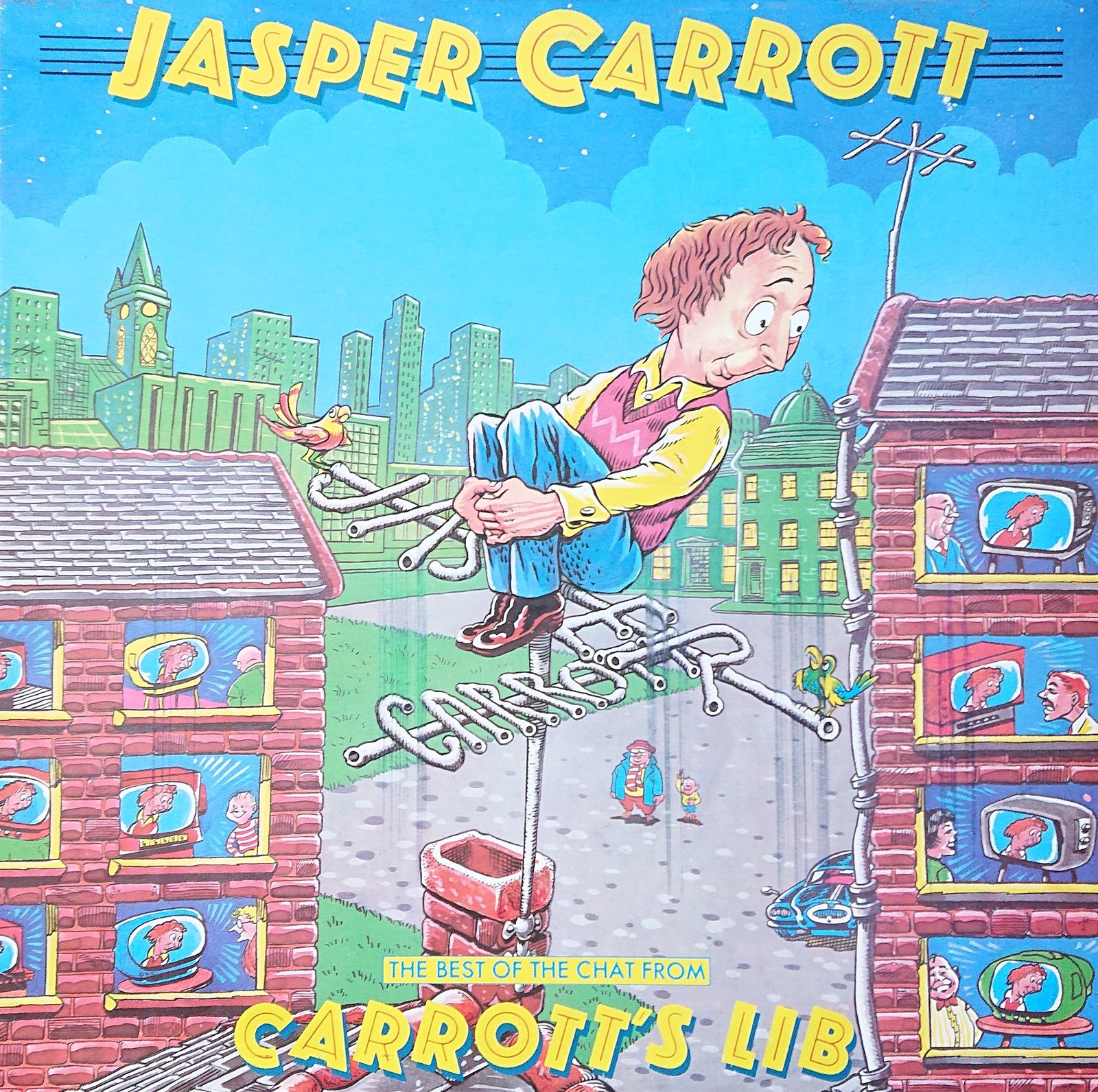 Front cover of DJF 20580