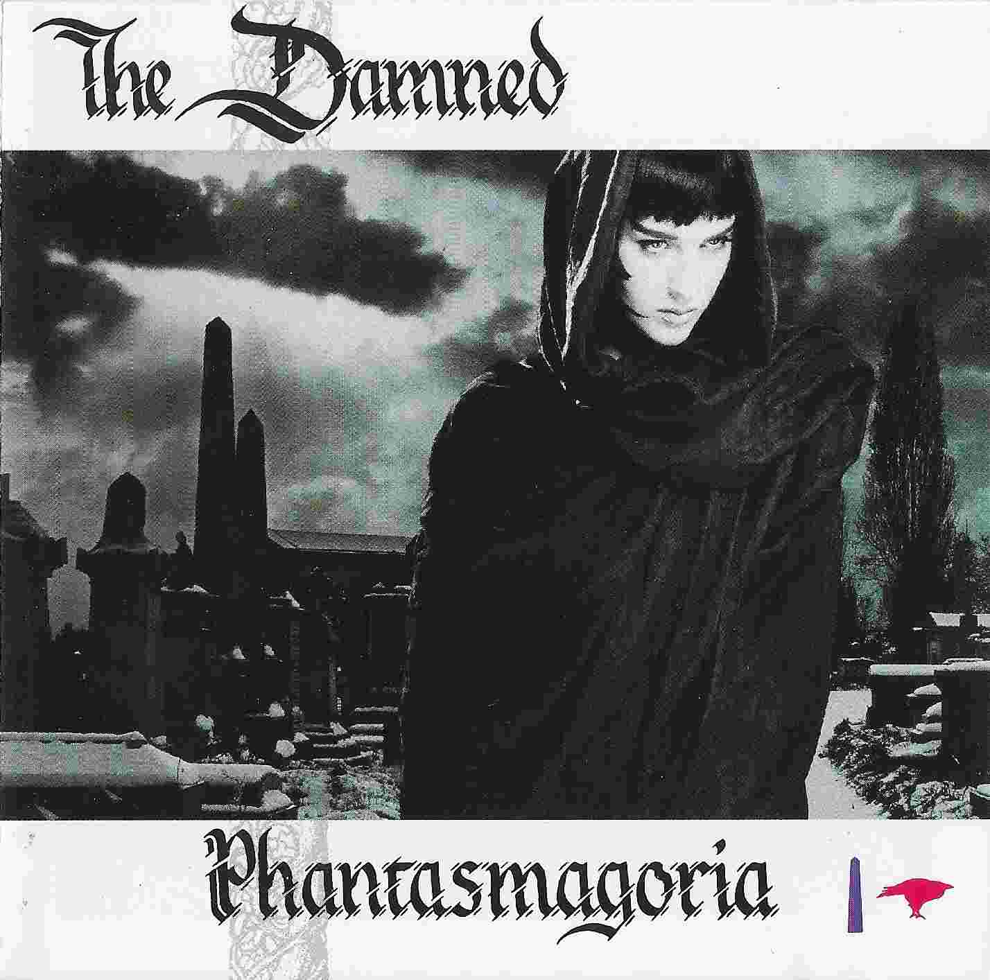 Picture of Phantasmagoria by artist The Damned 