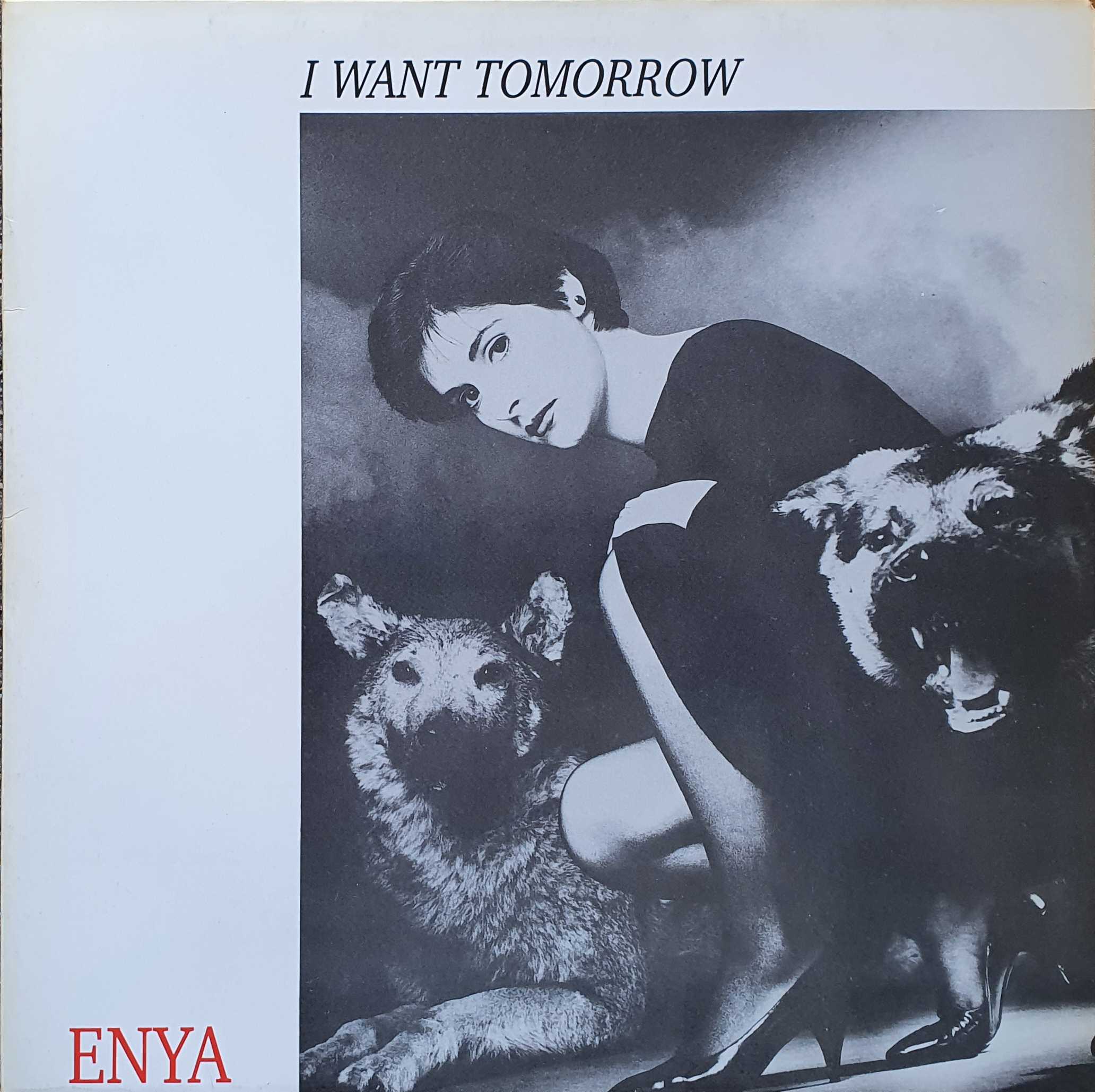 Picture of EDL 2511-0 I want tomorrow (The Celts) by artist Enya / Roma Ryan from the BBC 12inches - Records and Tapes library
