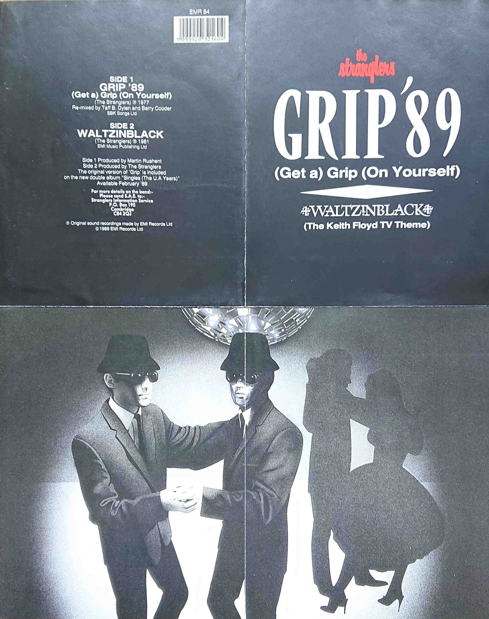 Front cover of EMR 84
