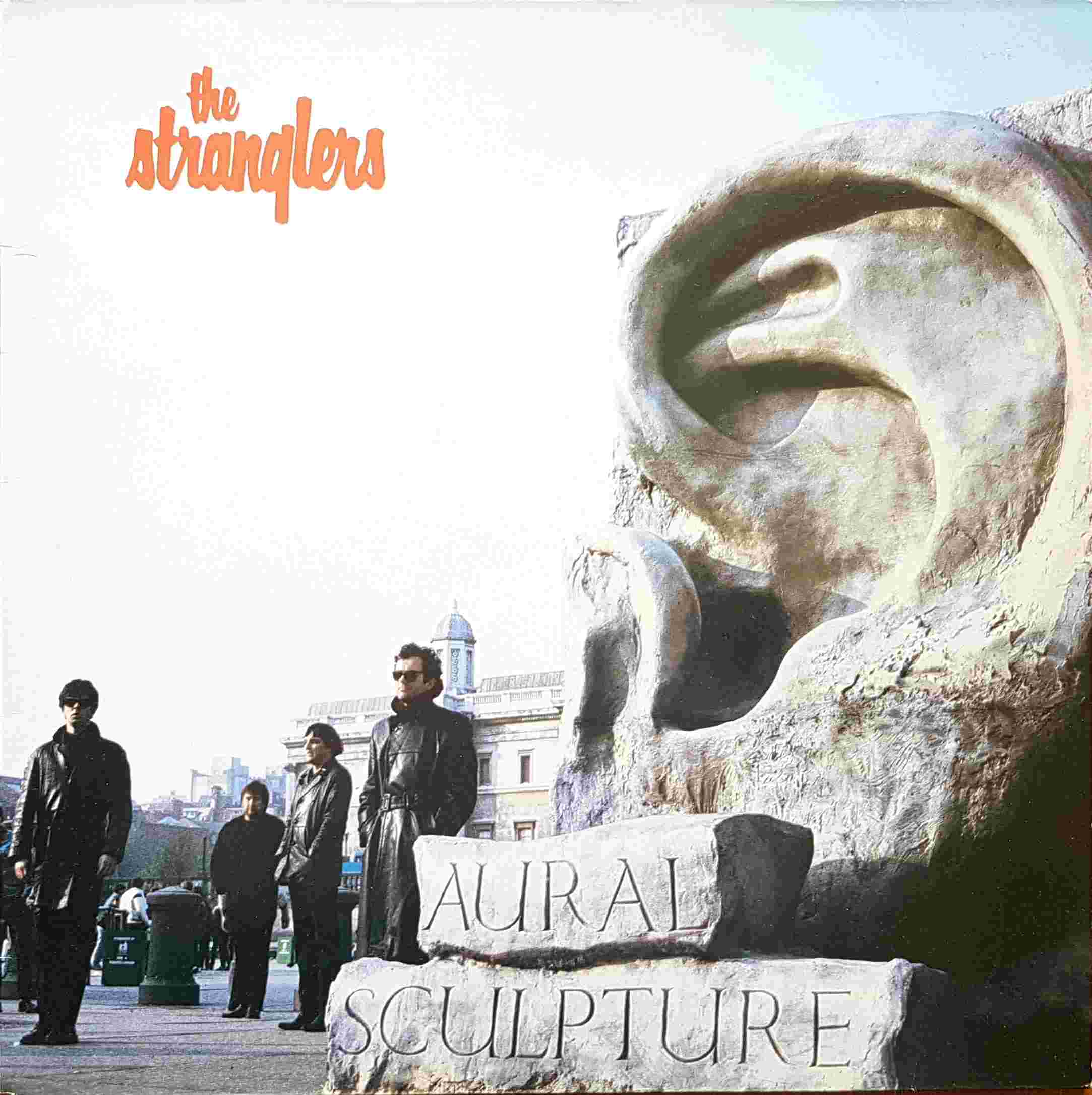 Picture of EPC 26220 P Aural sculpture by artist The Stranglers from The Stranglers