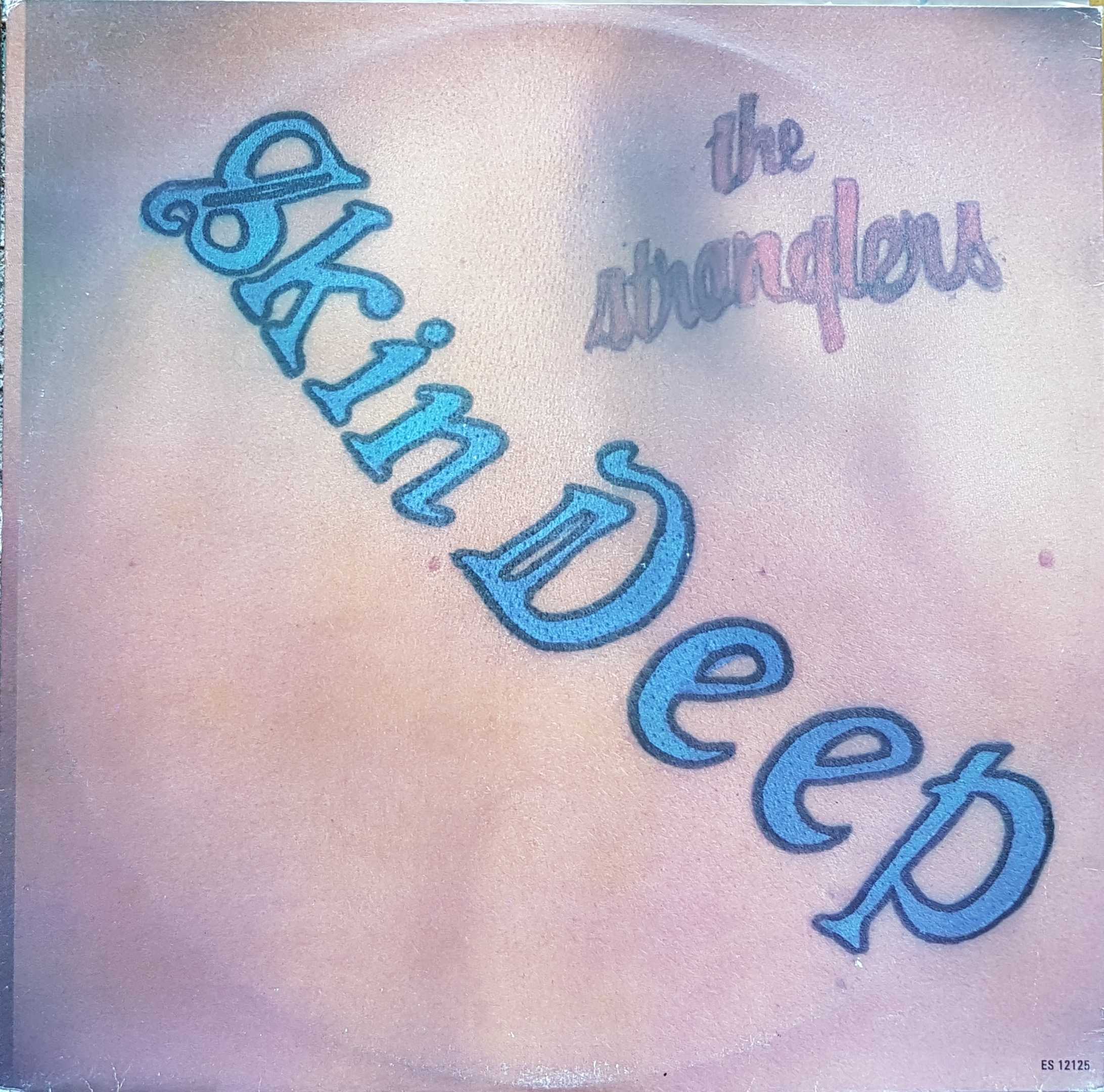 Picture of ES 12125 Skin deep by artist The Stranglers from The Stranglers
