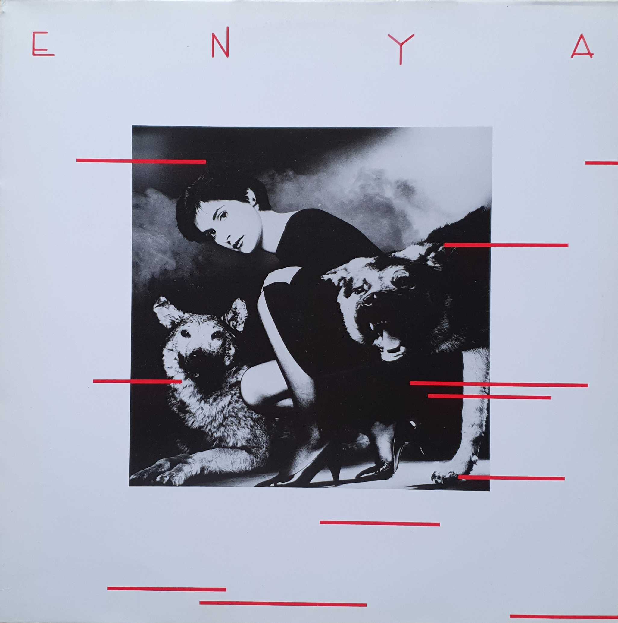 Picture of F - 108 Enya by artist Enya from the BBC albums - Records and Tapes library