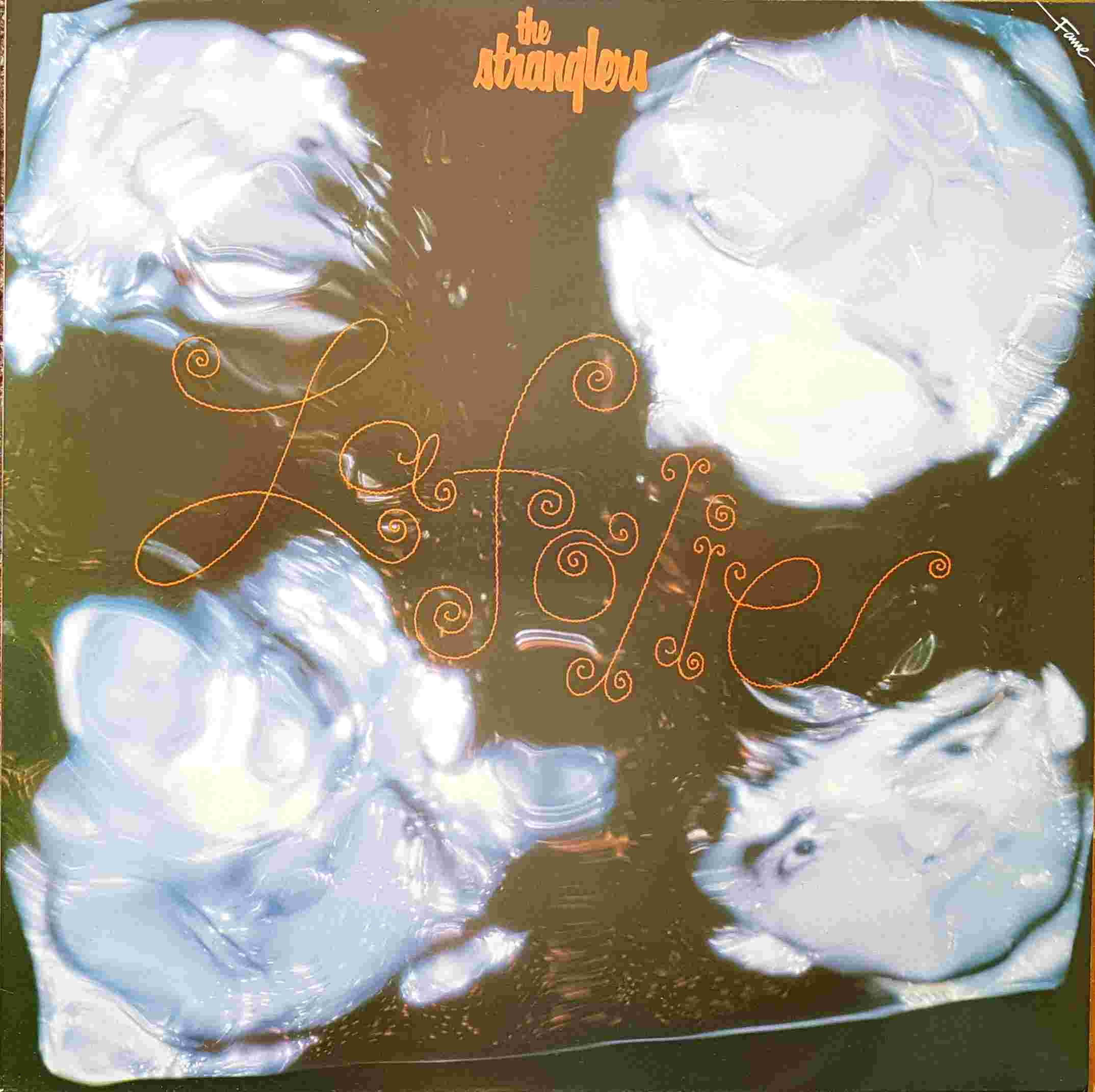 Picture of FA 4130831 La folie by artist The Stranglers  from The Stranglers