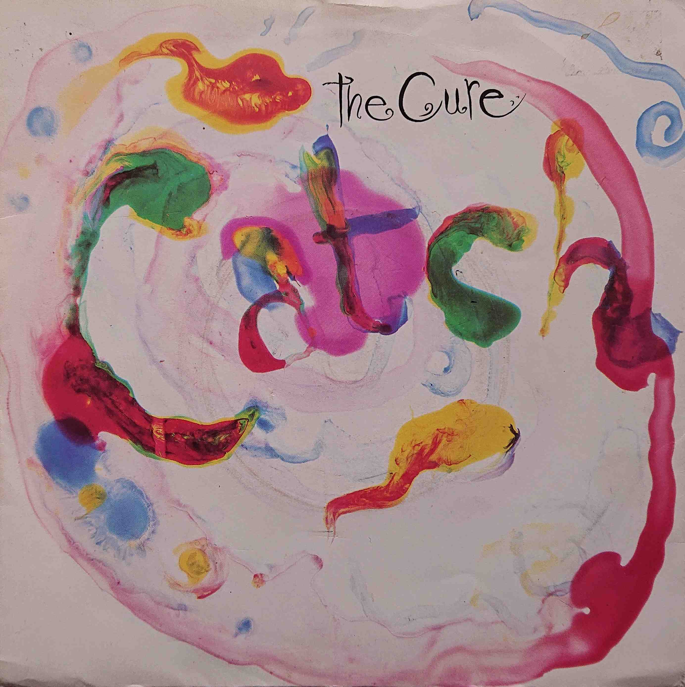 Picture of Catch by artist The Cure 