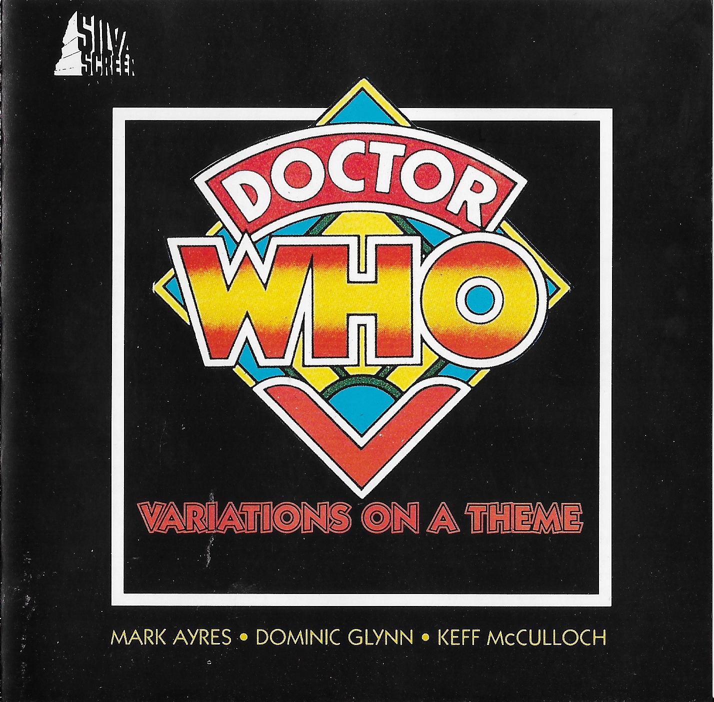 Picture of FILMCD 706 Doctor Who - Variations on a theme - Re-issue by artist Ron Grainer from the BBC cdsingles - Records and Tapes library